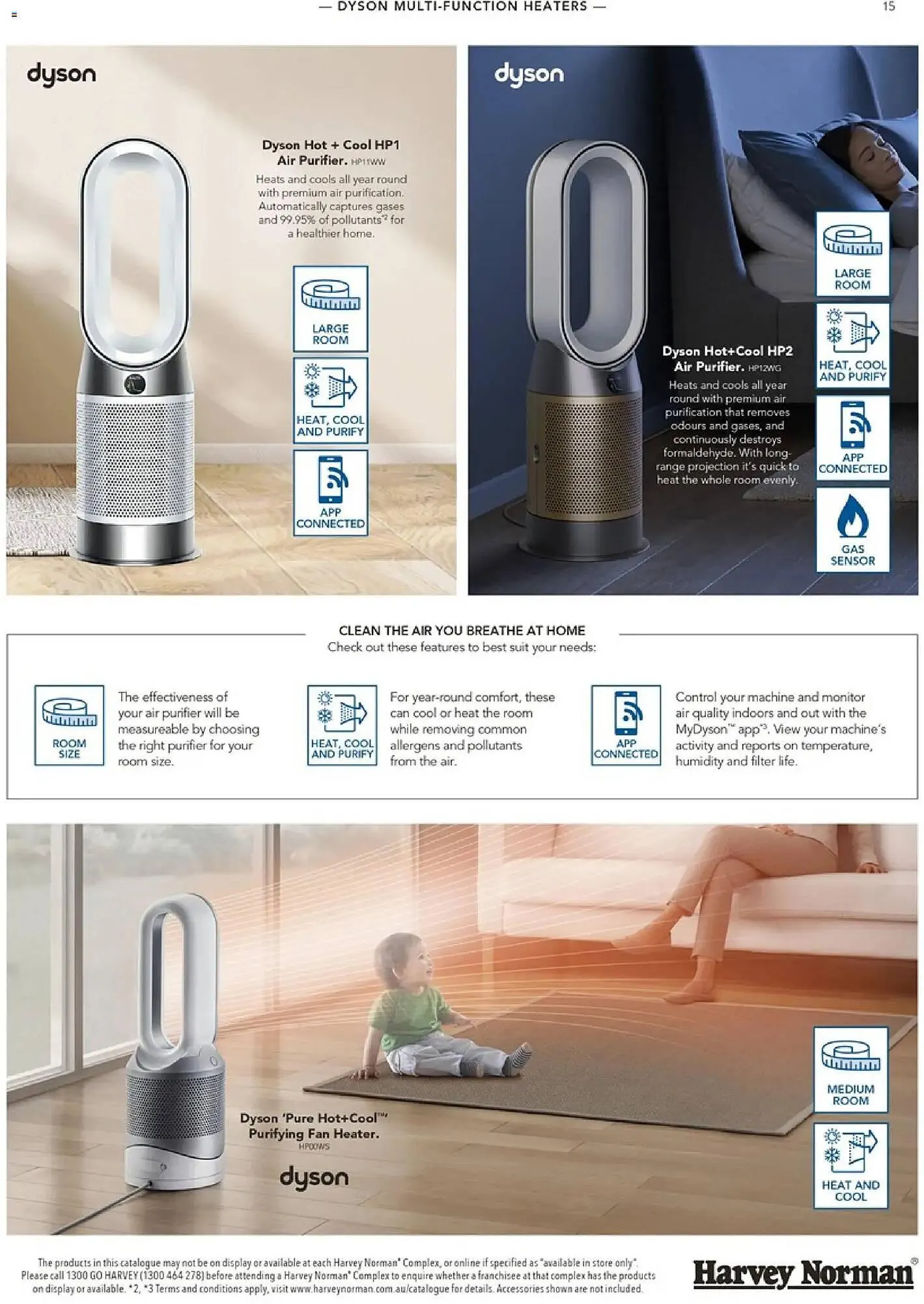 Harvey Norman catalogue - Catalogue valid from 20 April to 31 August 2026 - page 15