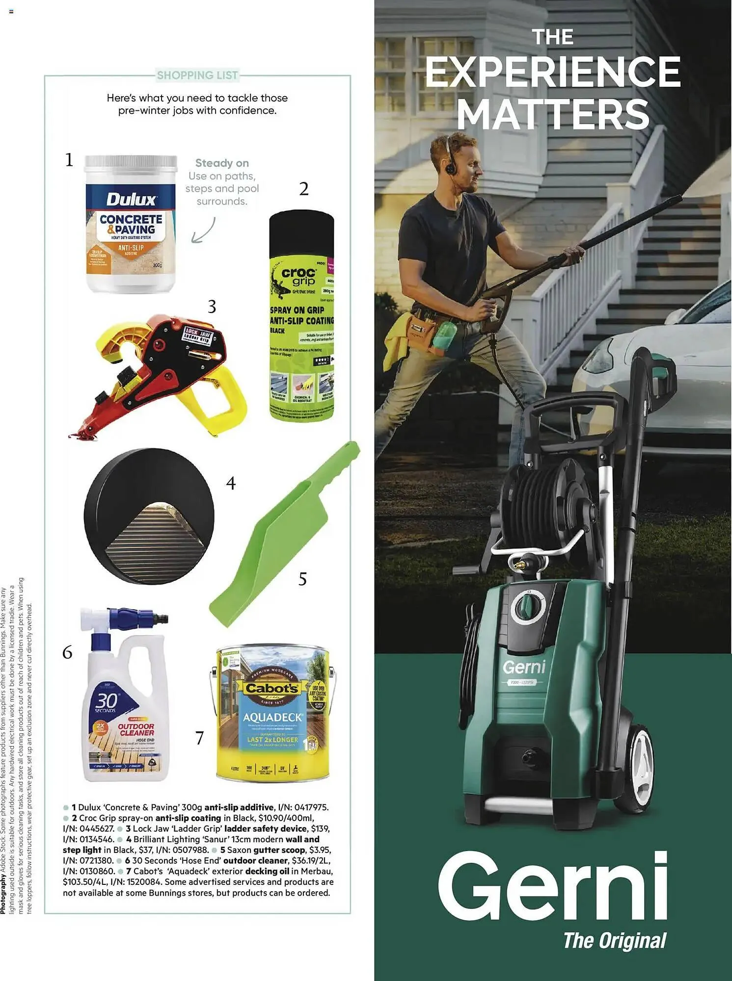 Bunnings catalogue - Catalogue valid from 30 April to 30 June 2026 - page 65