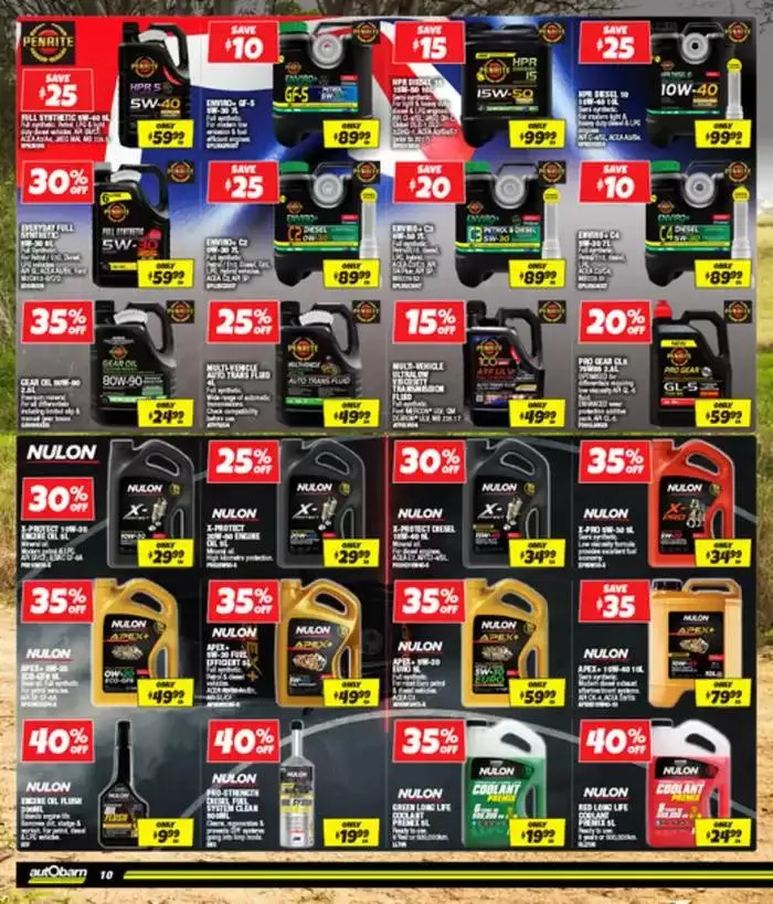 Easter Savings Bonanza - Catalogue valid from 26 March to 22 April 2025 - page 10