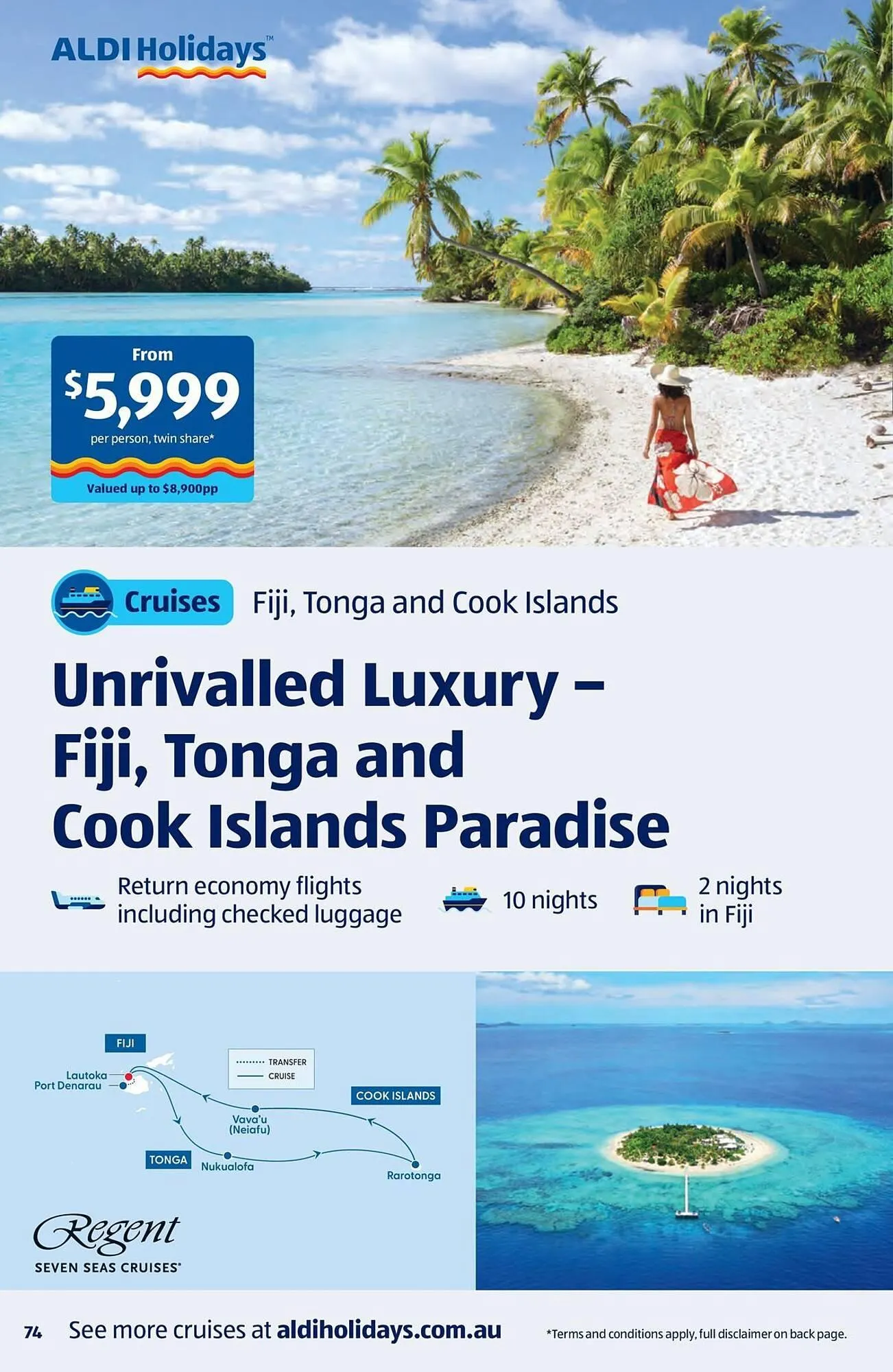 ALDI catalogue - Catalogue valid from 1 March to 31 March 2026 - page 74