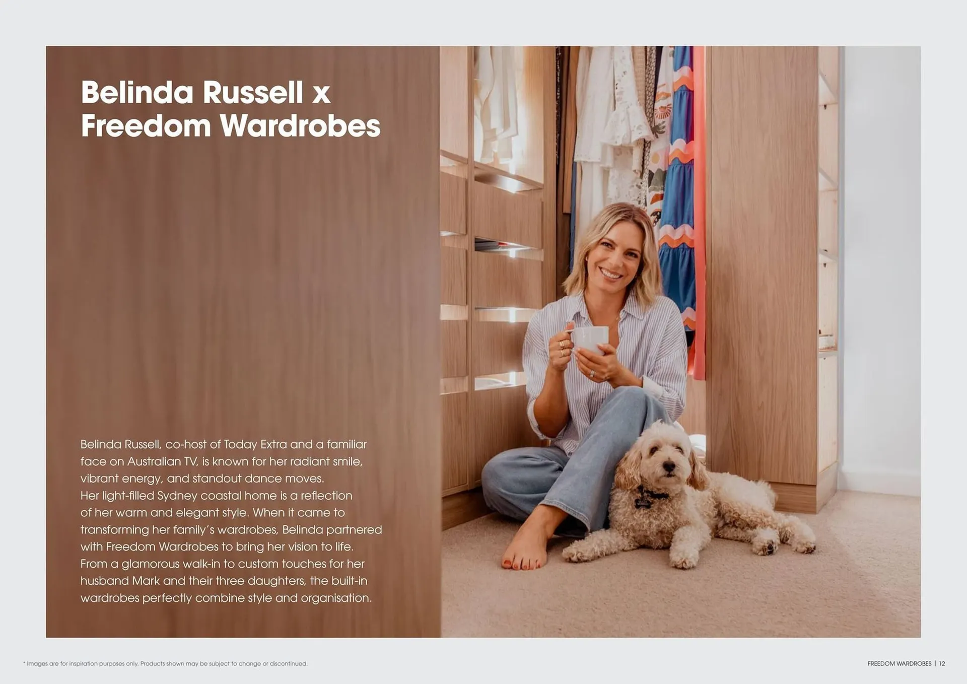 Freedom catalogue - Catalogue valid from 1 July to 31 August 2025 - page 7