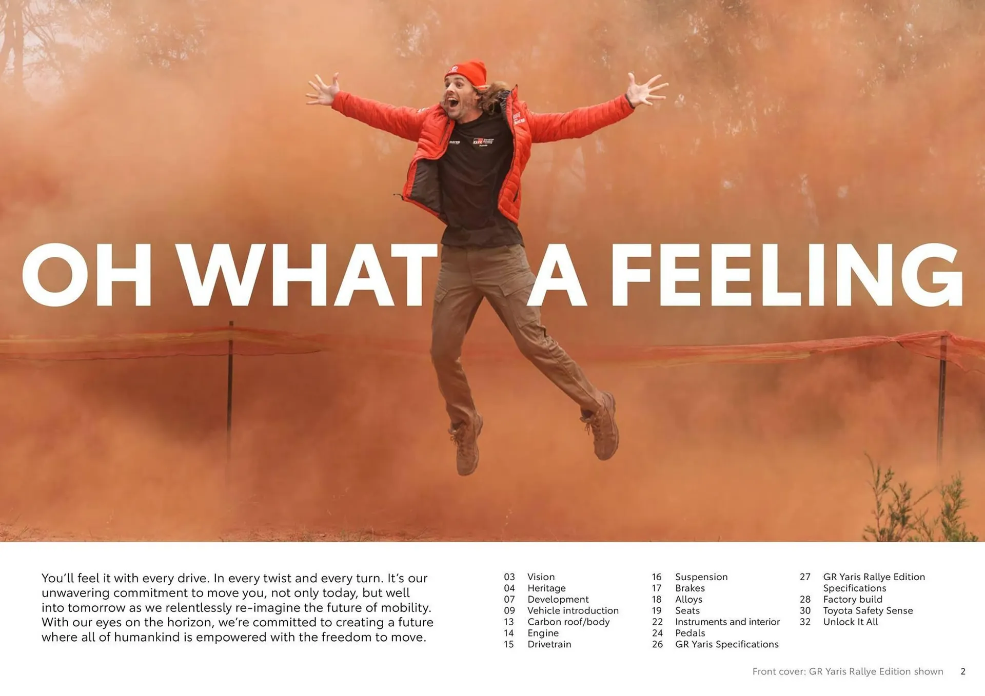 Toyota catalogue - Catalogue valid from 28 December to 28 December 2024 - page 2