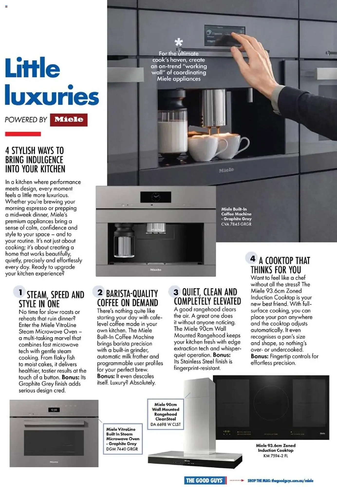 The Good Guys catalogue - Catalogue valid from 29 September to 31 October 2025 - page 14