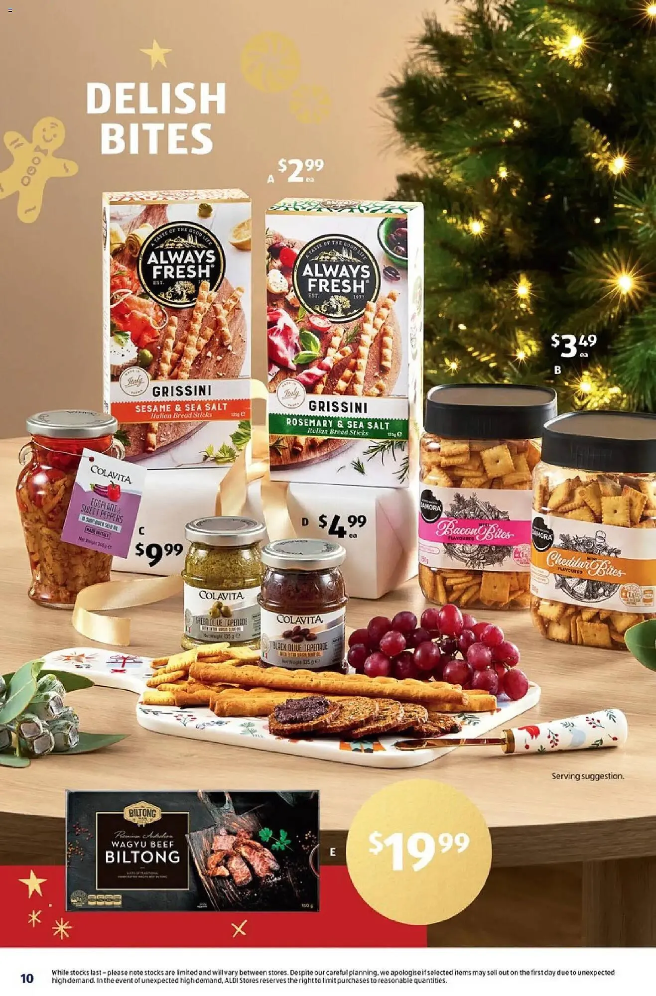 ALDI catalogue - Catalogue valid from 11 November to 18 November 2025 - page 10