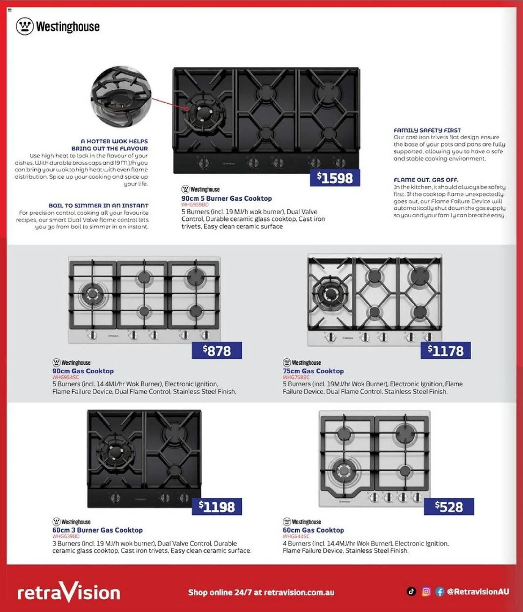 Retravision catalogue - Catalogue valid from 19 April to 30 April 2024 - page 22