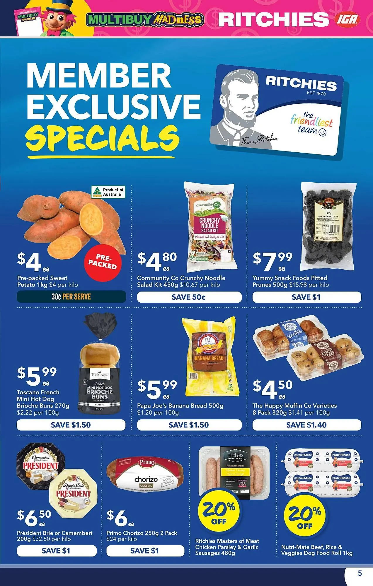 Ritchies catalogue - Catalogue valid from 4 March to 10 March 2026 - page 5