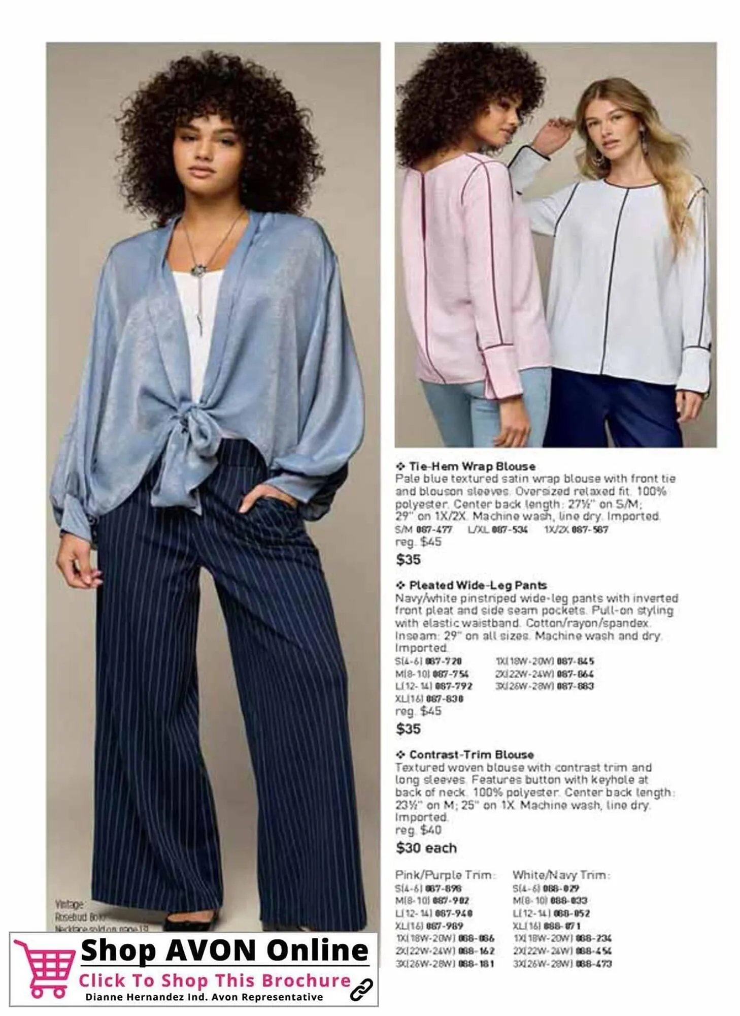 Avon catalogue - Catalogue valid from 3 April to 5 May 2026 - page 116