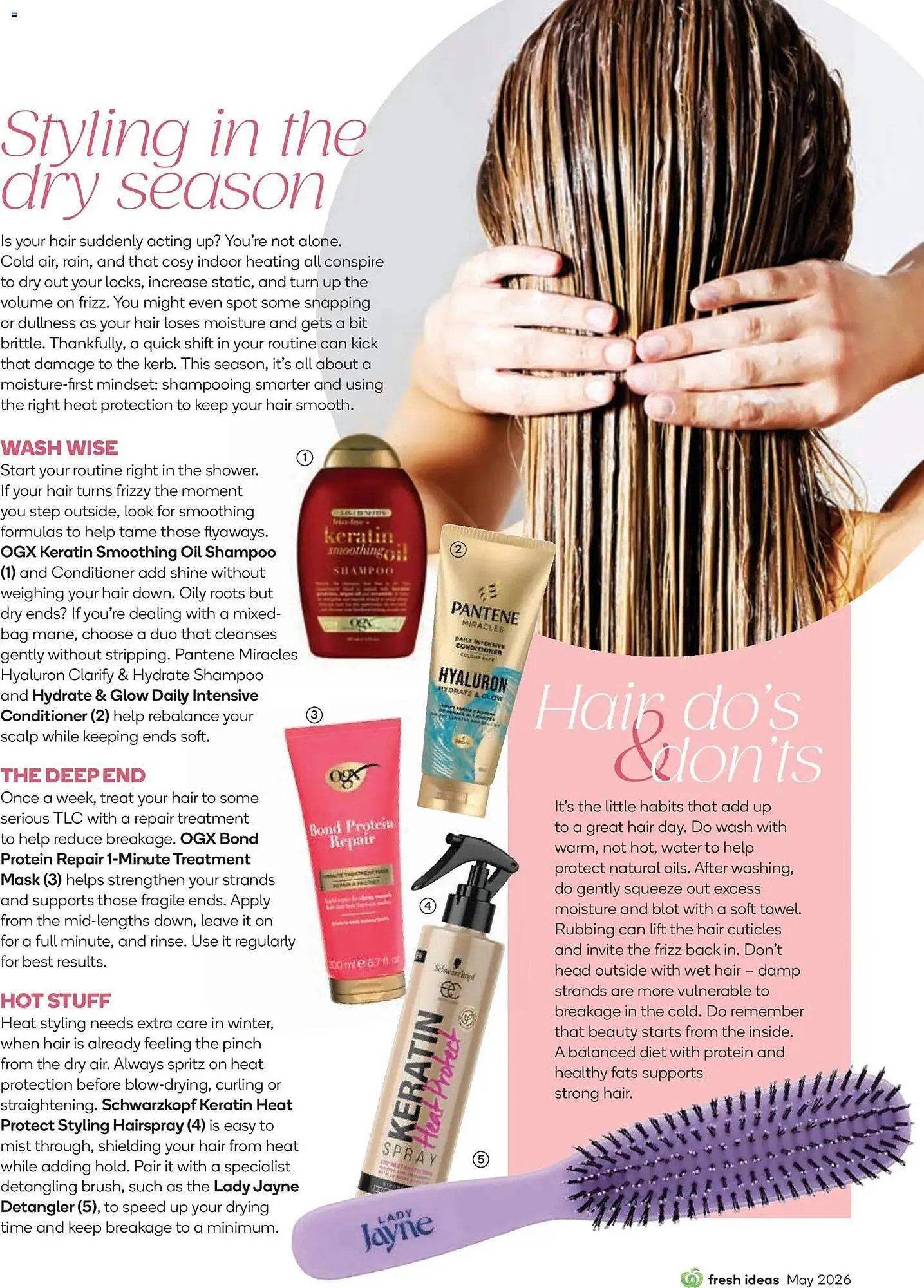 Woolworths catalogue - Catalogue valid from 30 April to 31 May 2026 - page 105