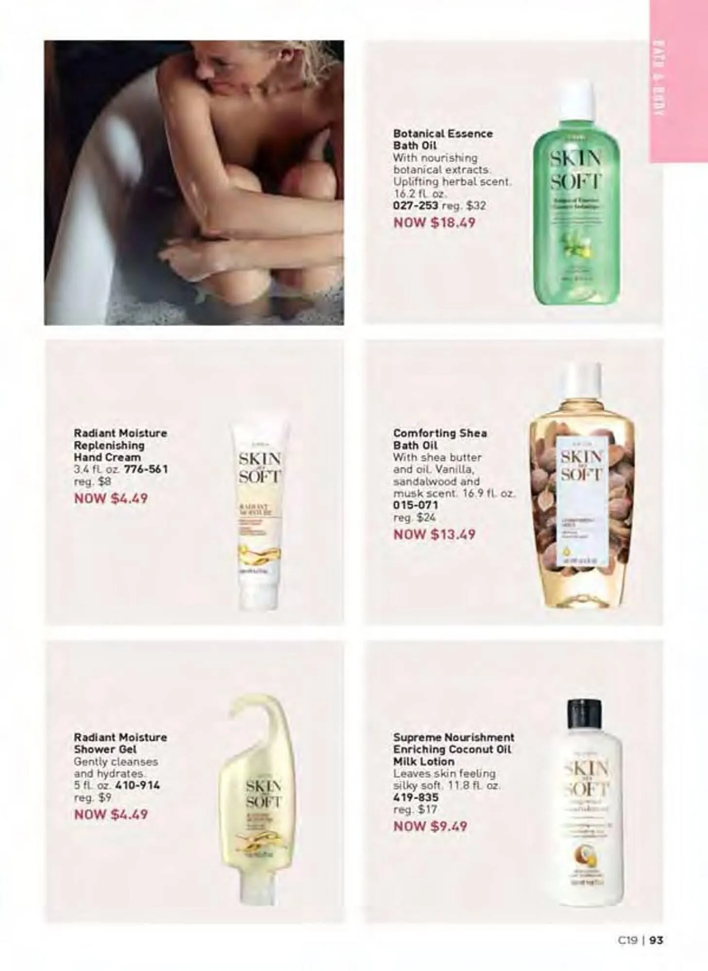 Avon catalogue - Catalogue valid from 22 August to 23 September 2025 - page 93