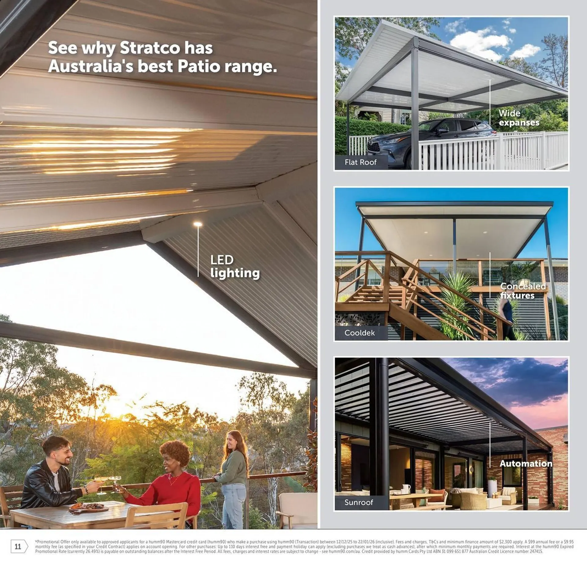 Stratco catalogue - Catalogue valid from 12 December to 22 January 2026 - page 11