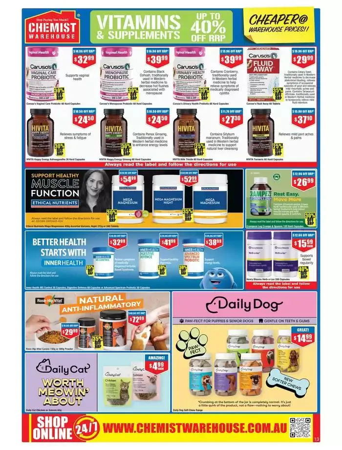 Love Low Prices - Catalogue valid from 30 January to 12 February 2025 - page 13