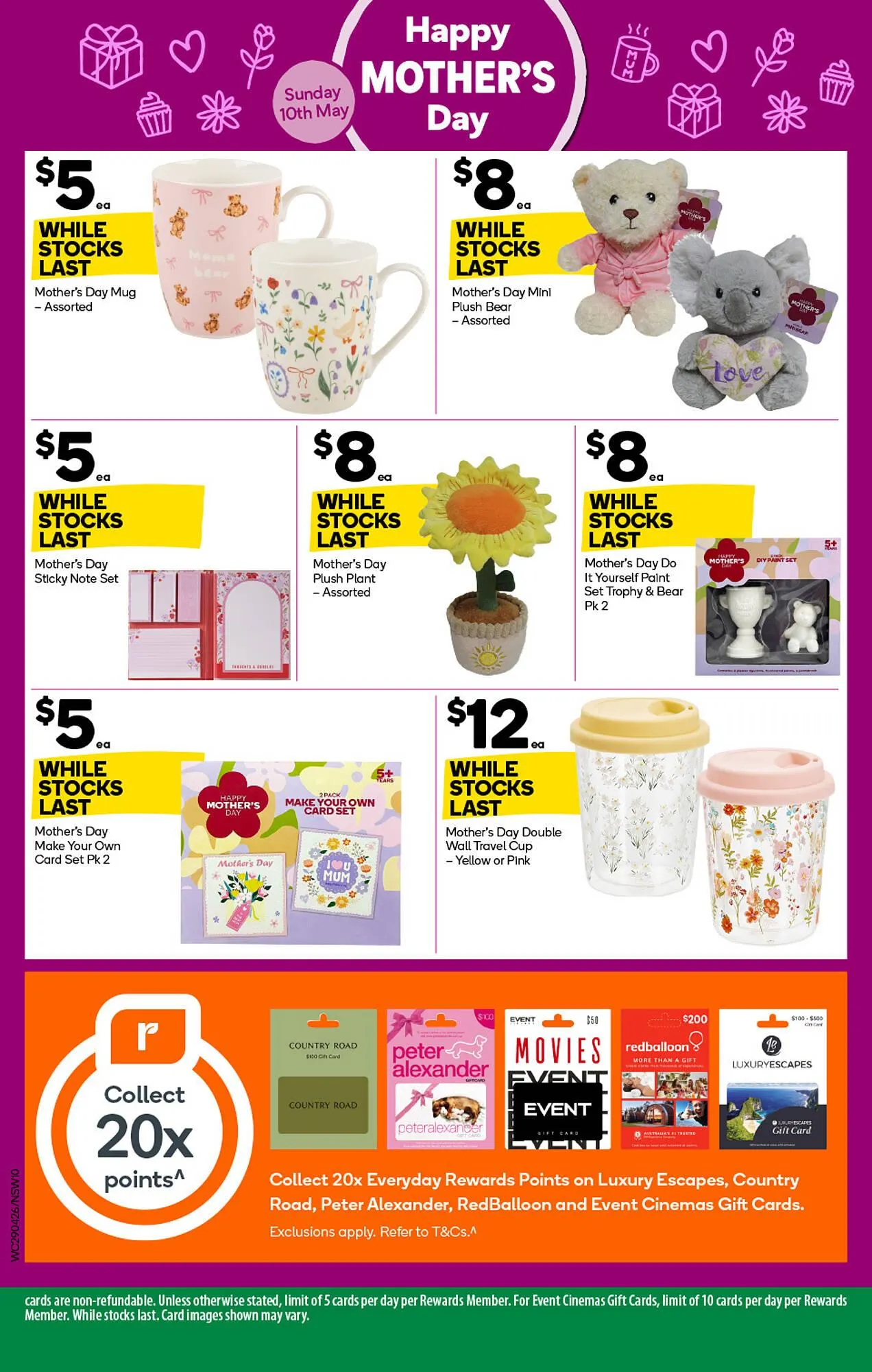 Woolworths catalogue - Catalogue valid from 29 April to 5 May 2026 - page 10