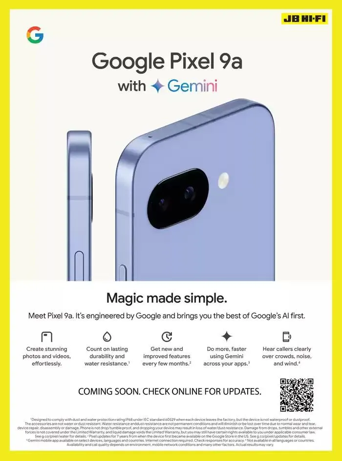 Stack Issue April 2025 - Catalogue valid from 17 April to 30 April 2025 - page 37