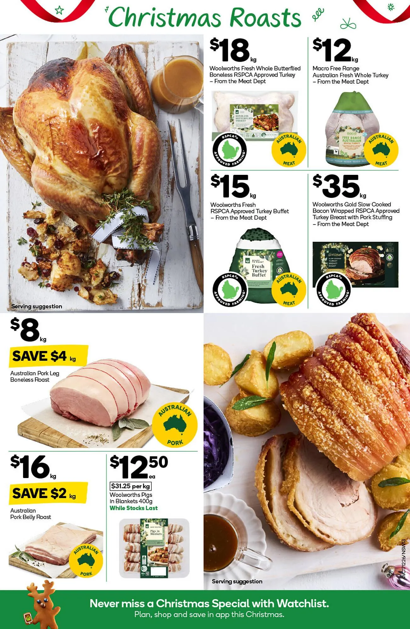 Woolworths catalogue - Catalogue valid from 17 December to 30 December 2025 - page 13