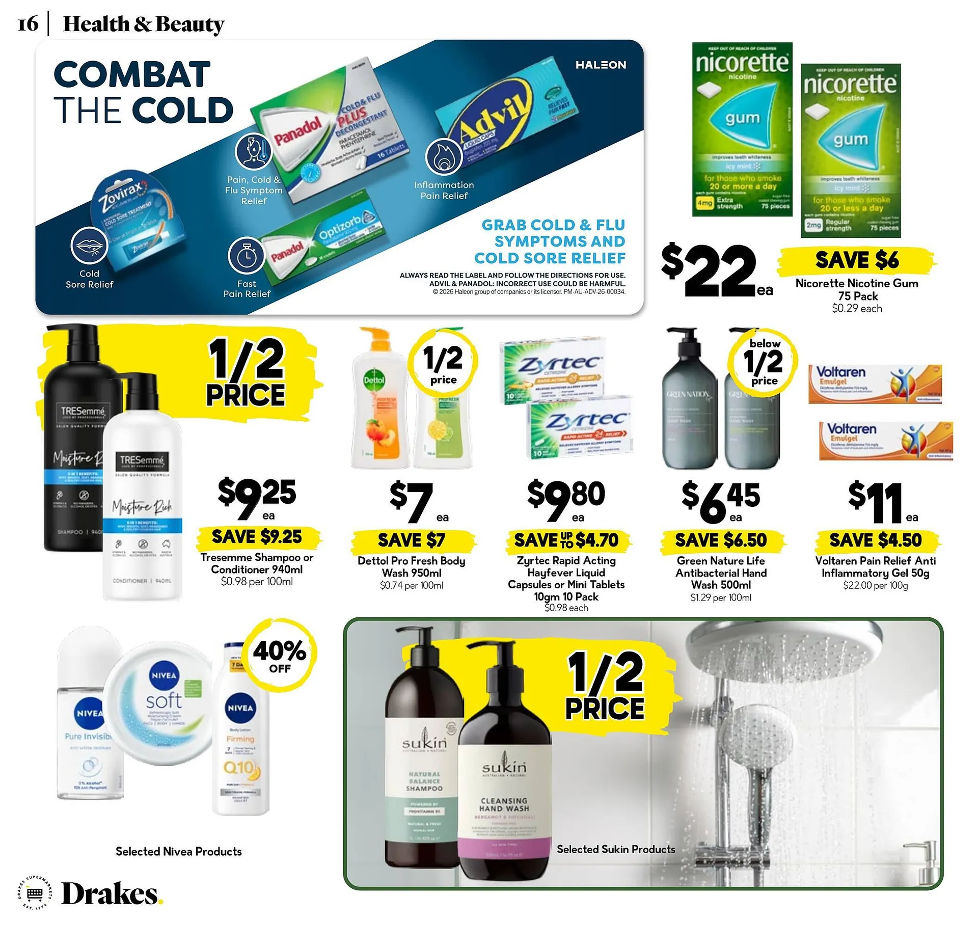 Drakes catalogue - Catalogue valid from 13 May to 19 May 2026 - page 16