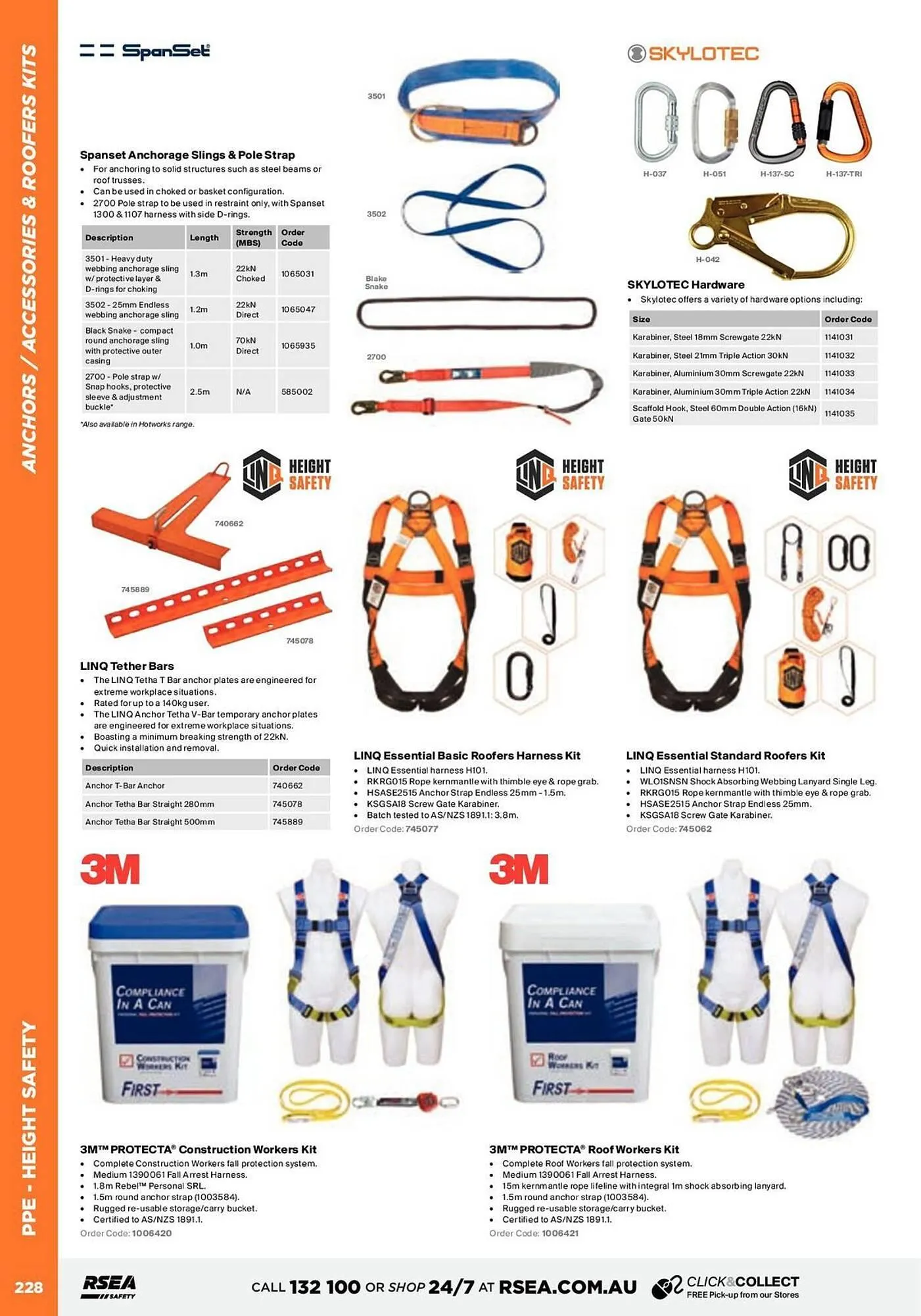 RSEA Safety catalogue - Catalogue valid from 12 September to 31 December 2024 - page 230