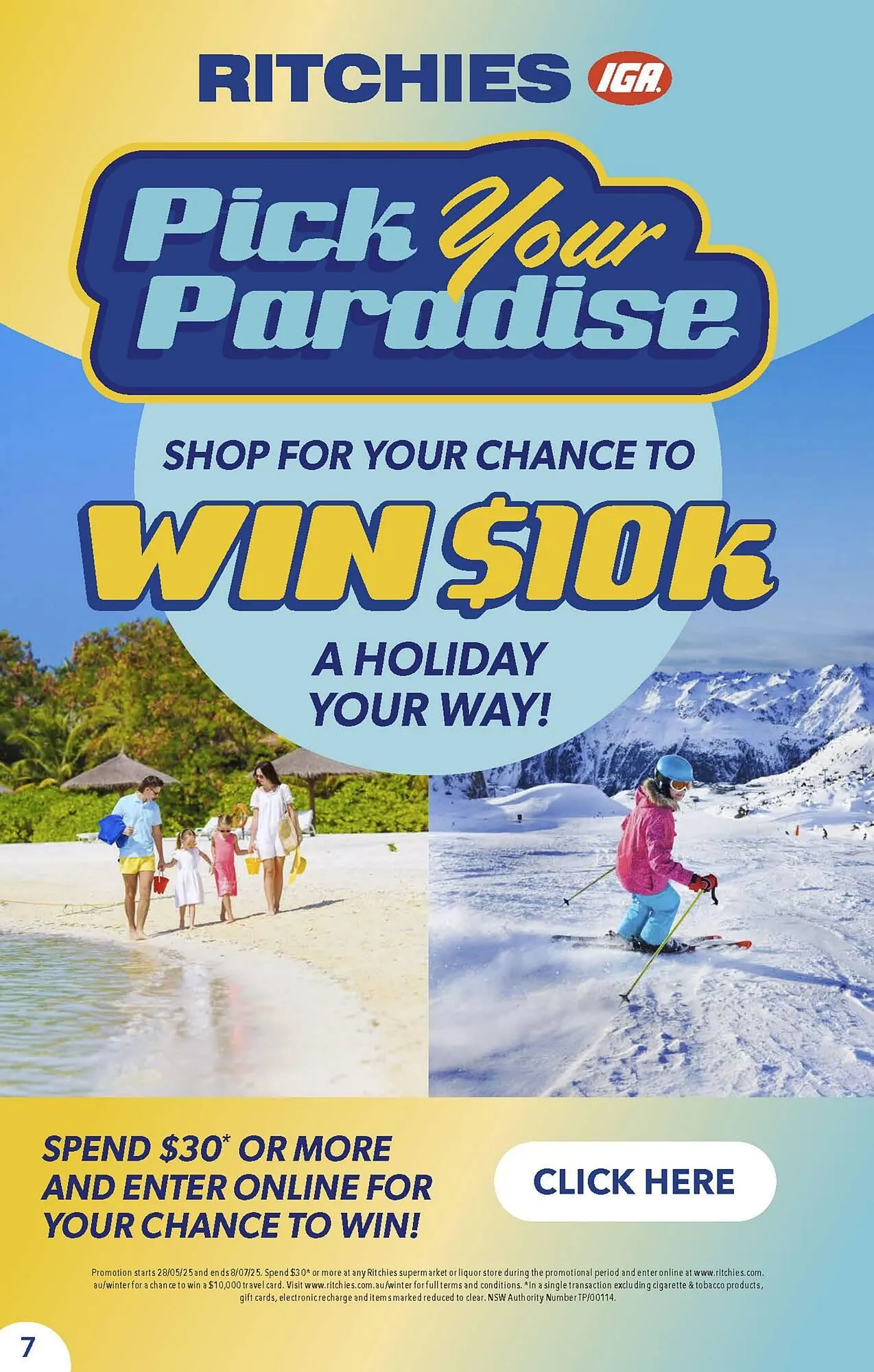 Ritchies catalogue - Catalogue valid from 28 May to 3 June 2025 - page 7