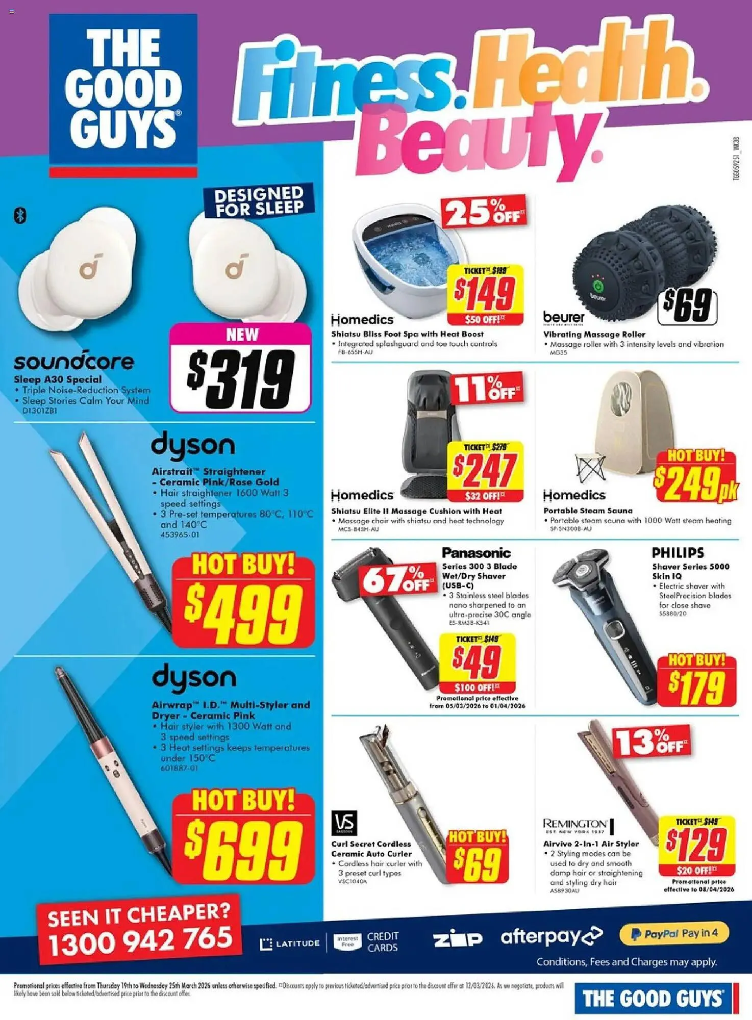 The Good Guys catalogue - Catalogue valid from 19 March to 25 March 2026 - page 14