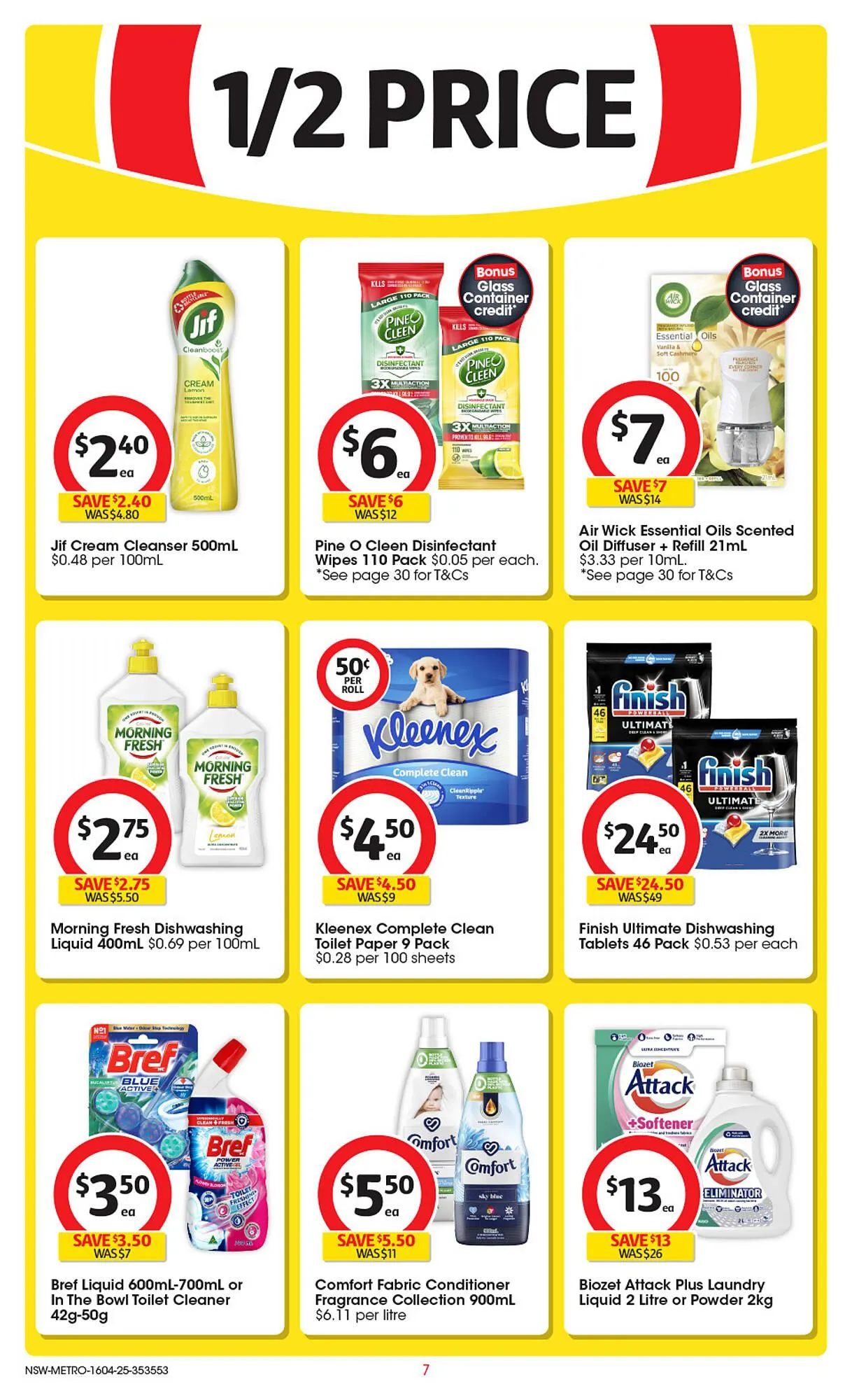 Coles catalogue - Catalogue valid from 16 April to 22 April 2025 - page 8