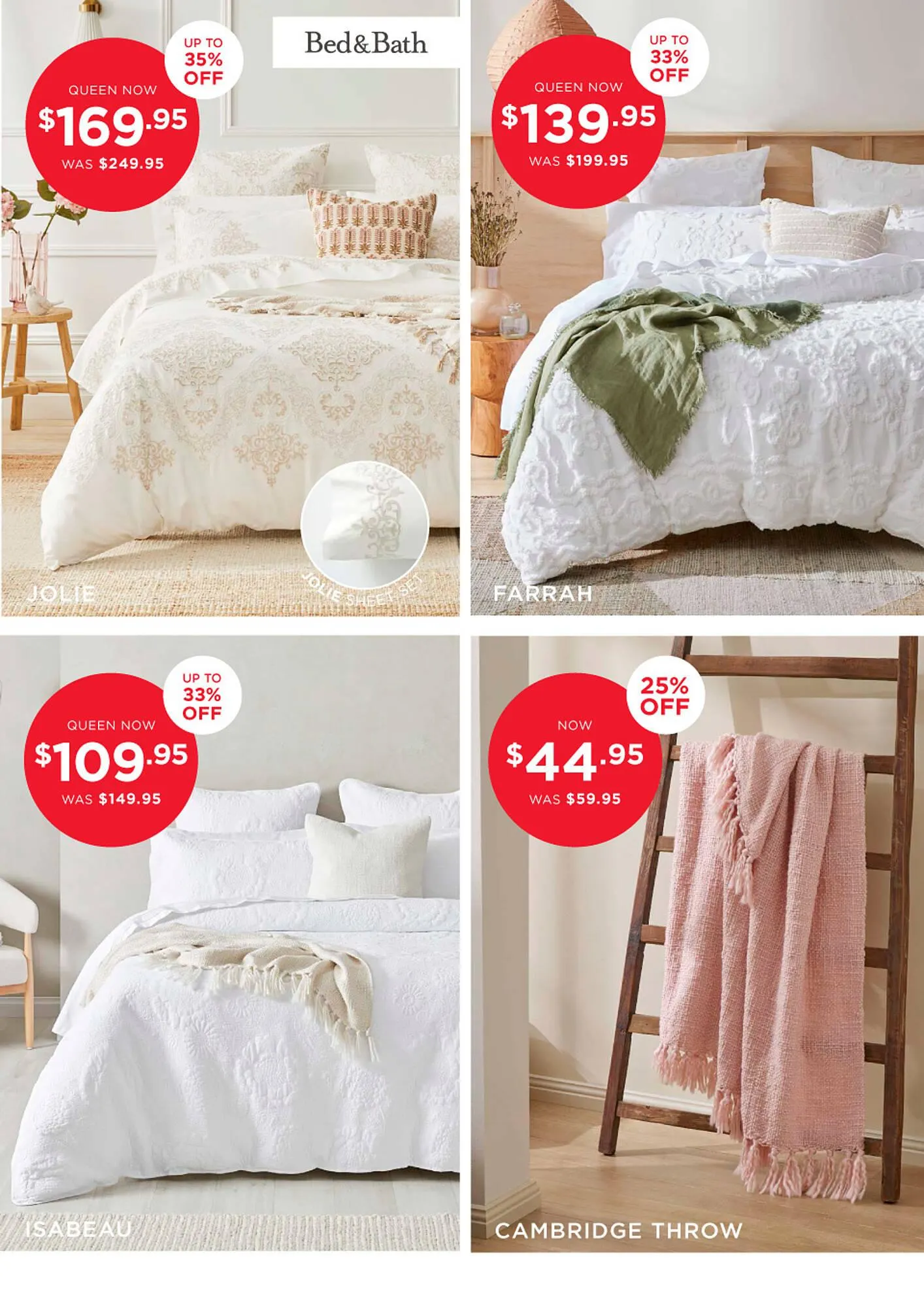 Bed Bath N' Table catalogue - Catalogue valid from 26 May to 3 August 2025 - page 15