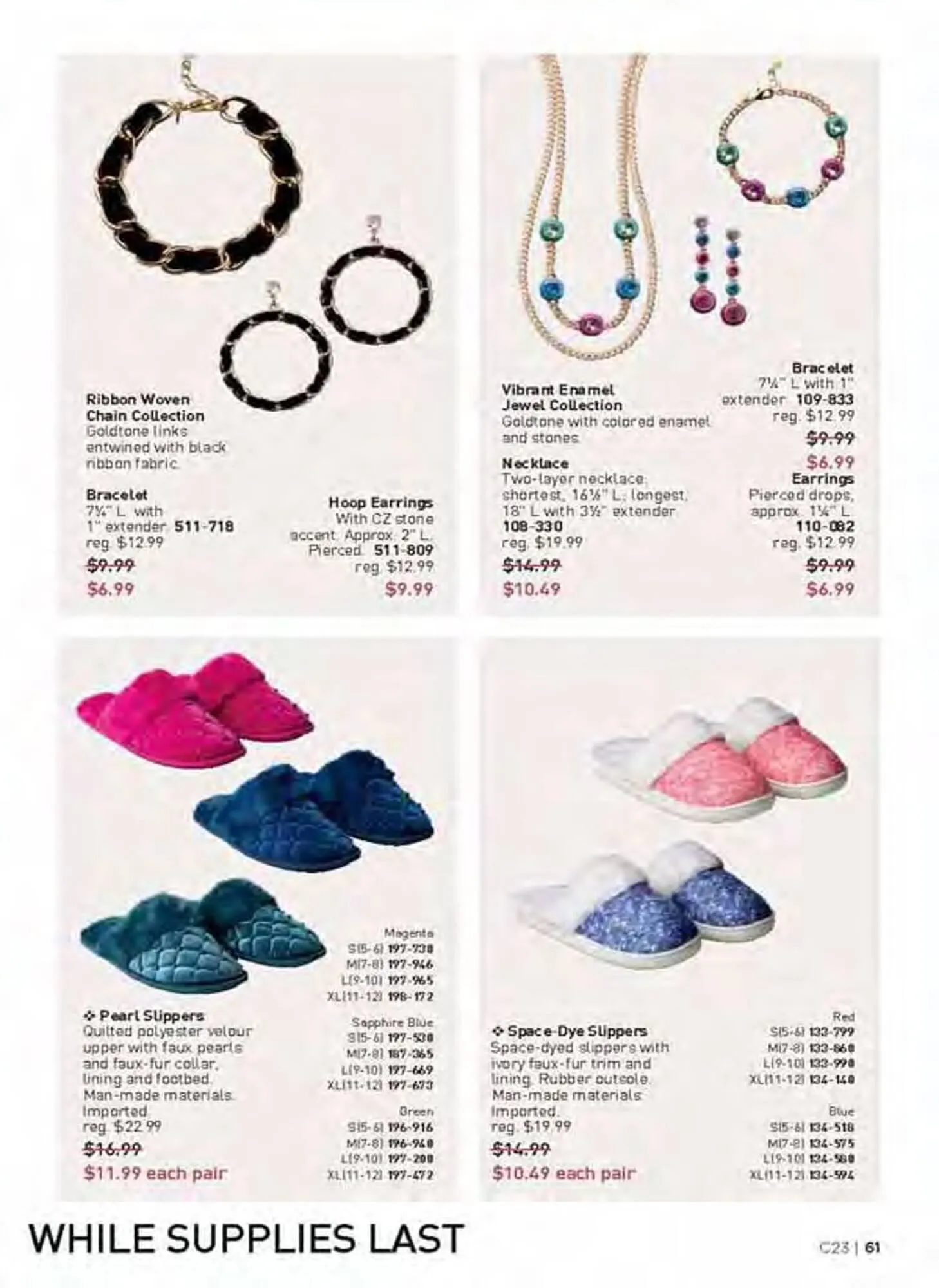 Avon catalogue - Catalogue valid from 21 October to 18 November 2025 - page 61