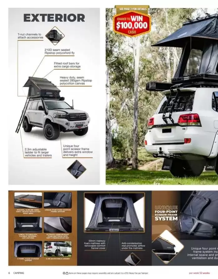 Camping 2025 - Catalogue valid from 2 December to 31 December 2025 - page 6