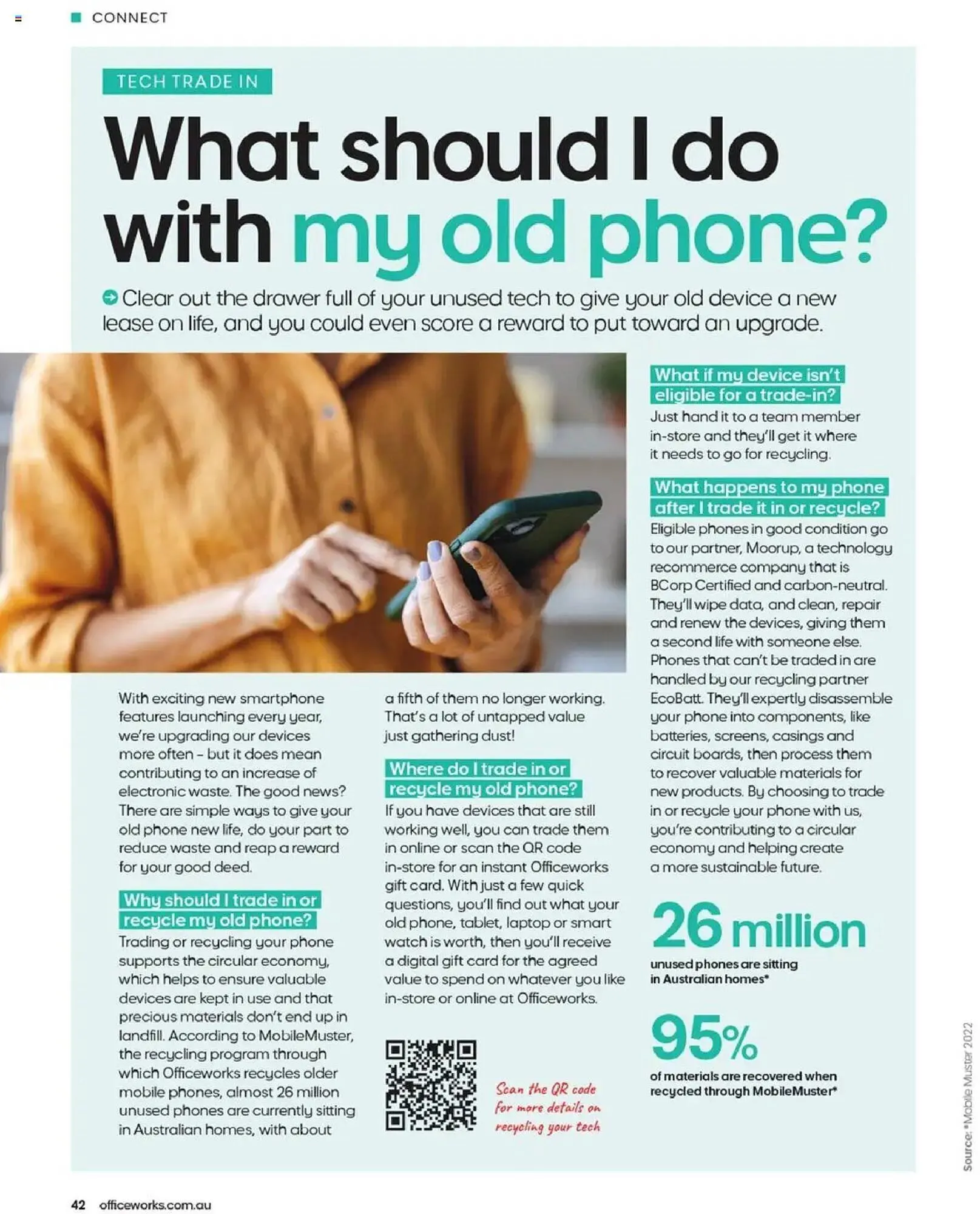 Officeworks catalogue - Catalogue valid from 12 August to 16 January 2026 - page 43