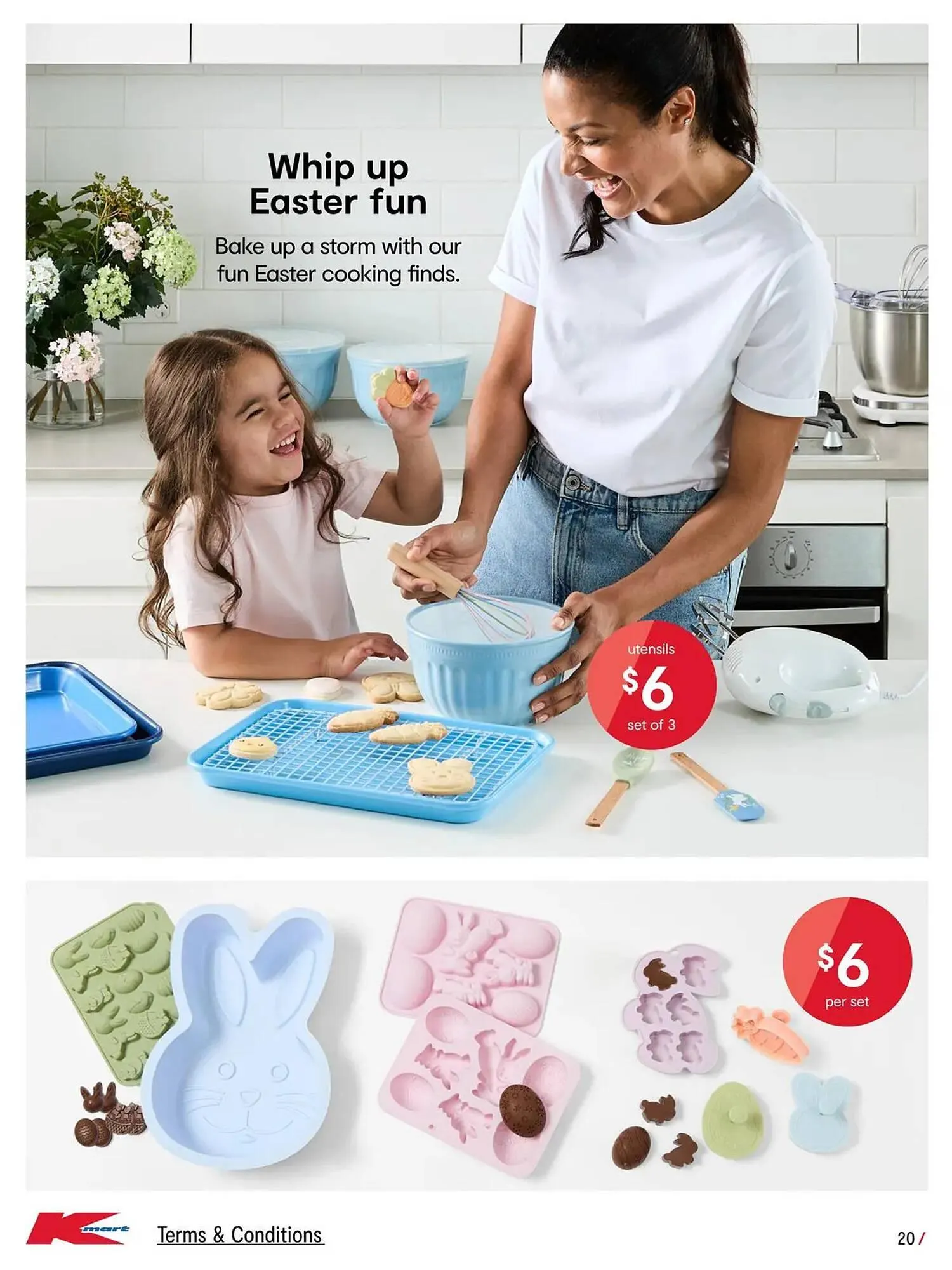 Kmart catalogue - Catalogue valid from 25 March to 4 April 2026 - page 20