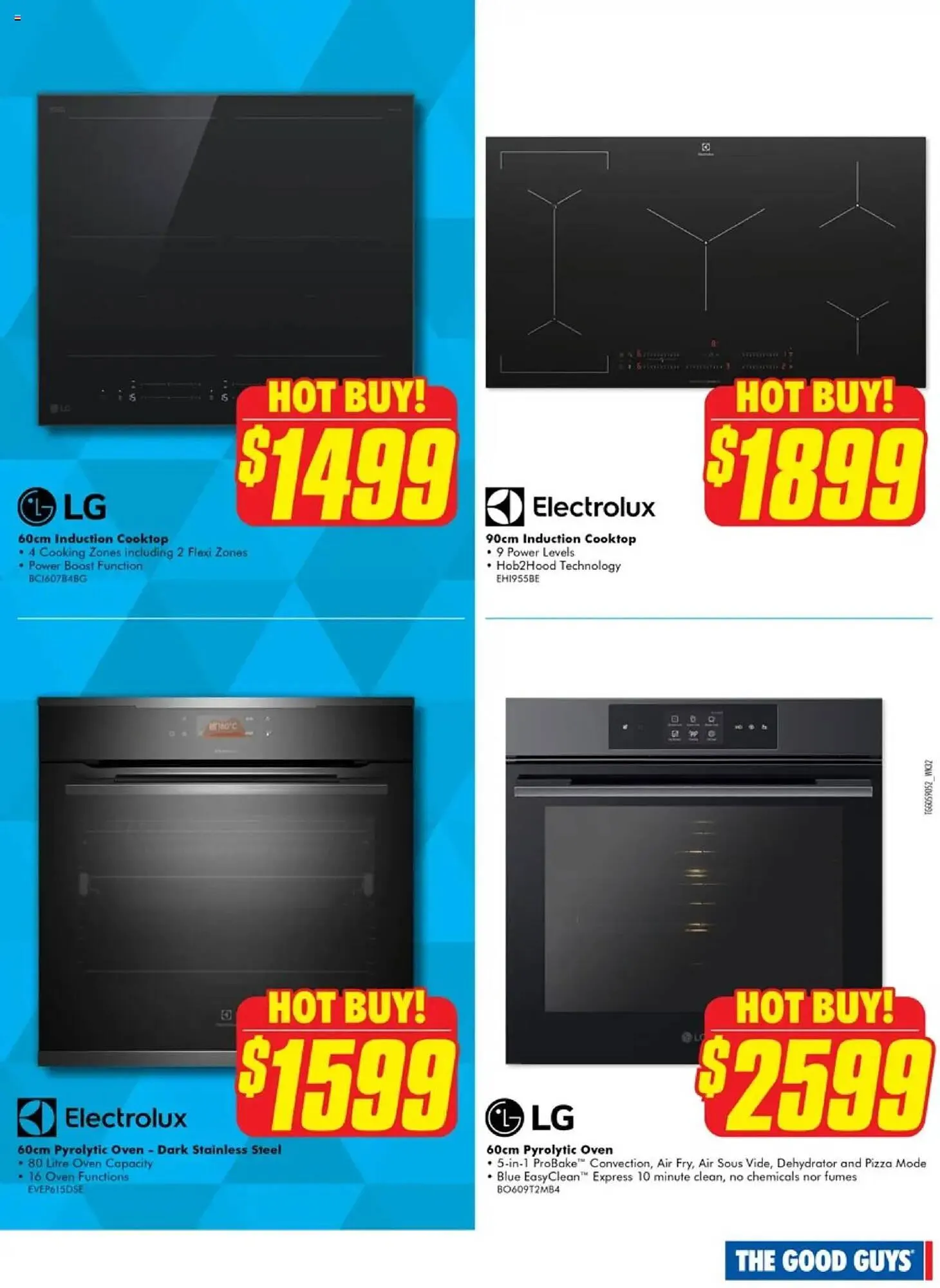 The Good Guys catalogue - Catalogue valid from 5 February to 12 February 2025 - page 5