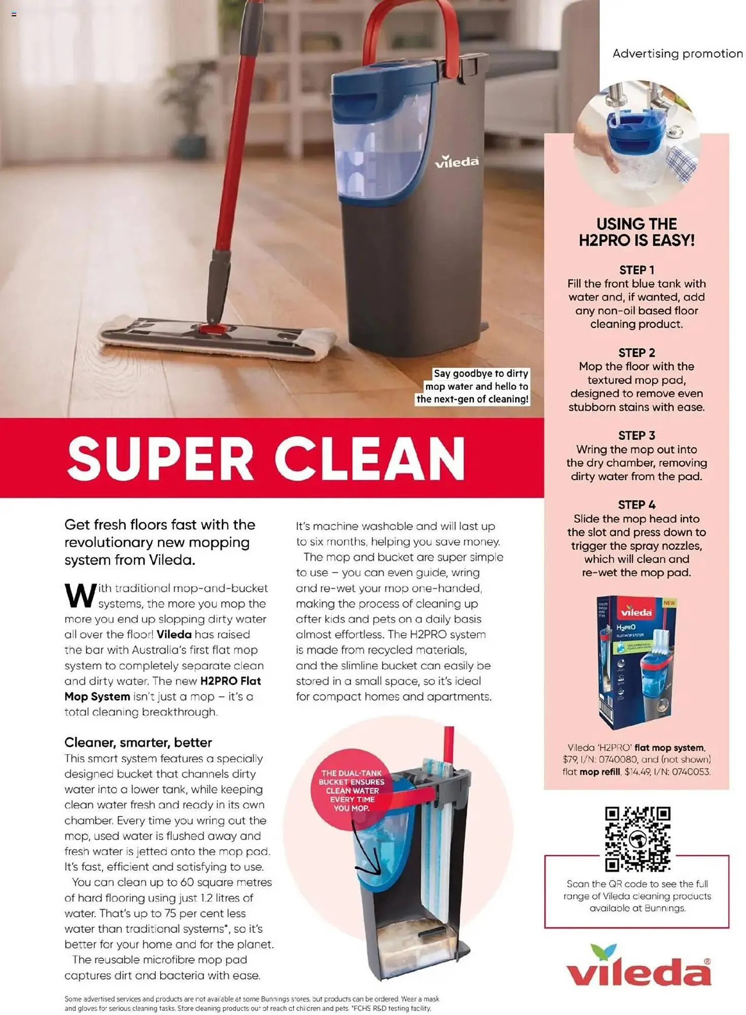 Bunnings catalogue - Catalogue valid from 1 May to 30 June 2025 - page 55