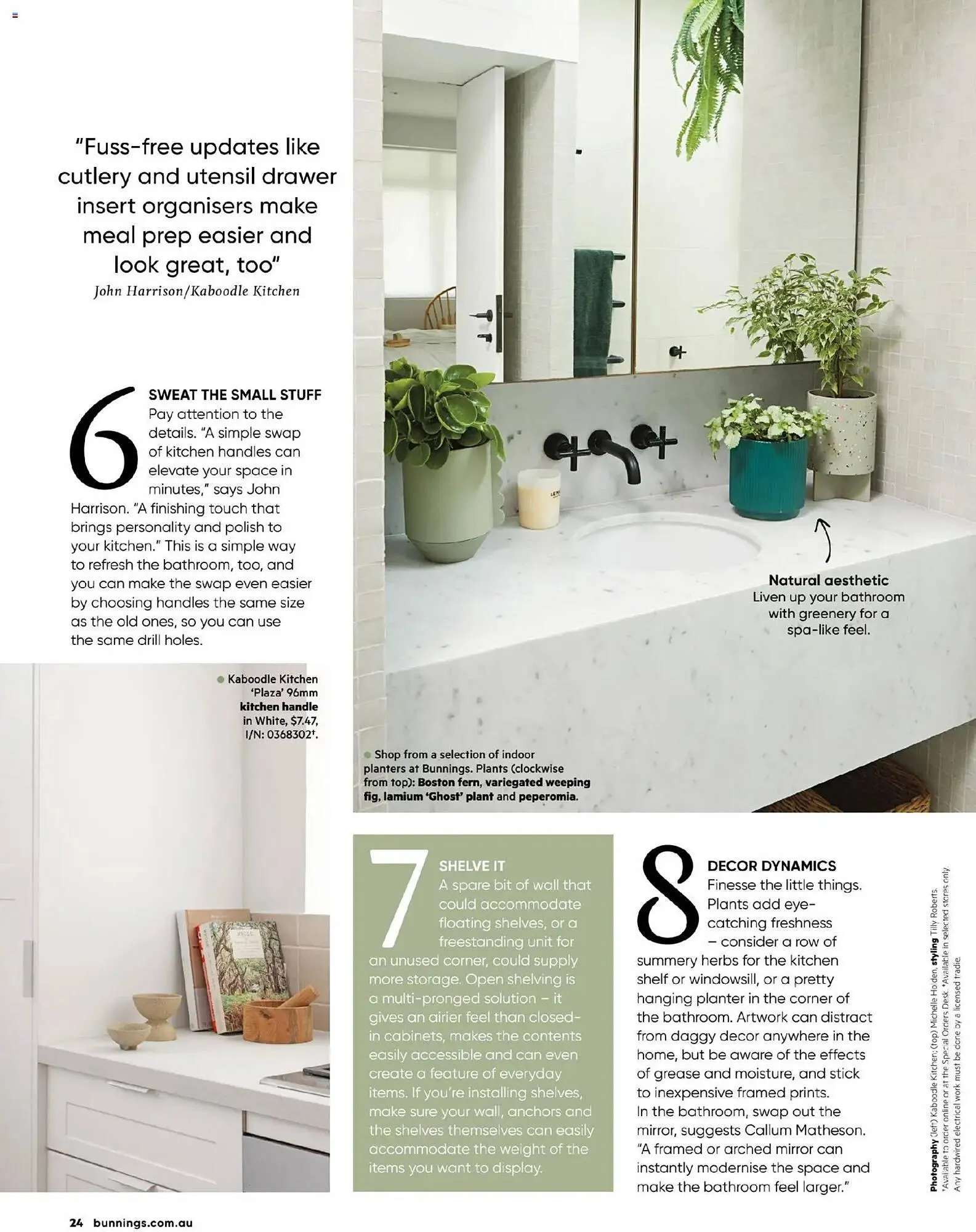 Bunnings catalogue - Catalogue valid from 31 October to 30 November 2025 - page 24