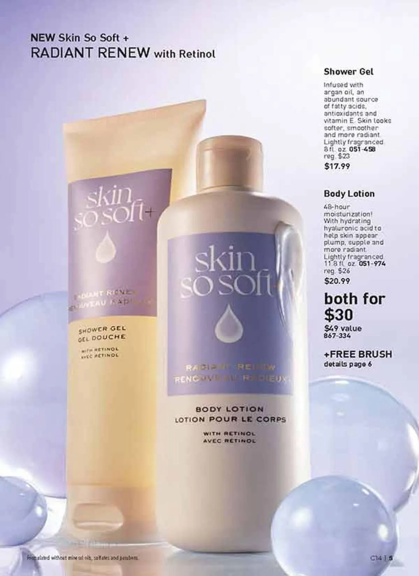 Avon catalogue - Catalogue valid from 10 June to 15 July 2025 - page 5