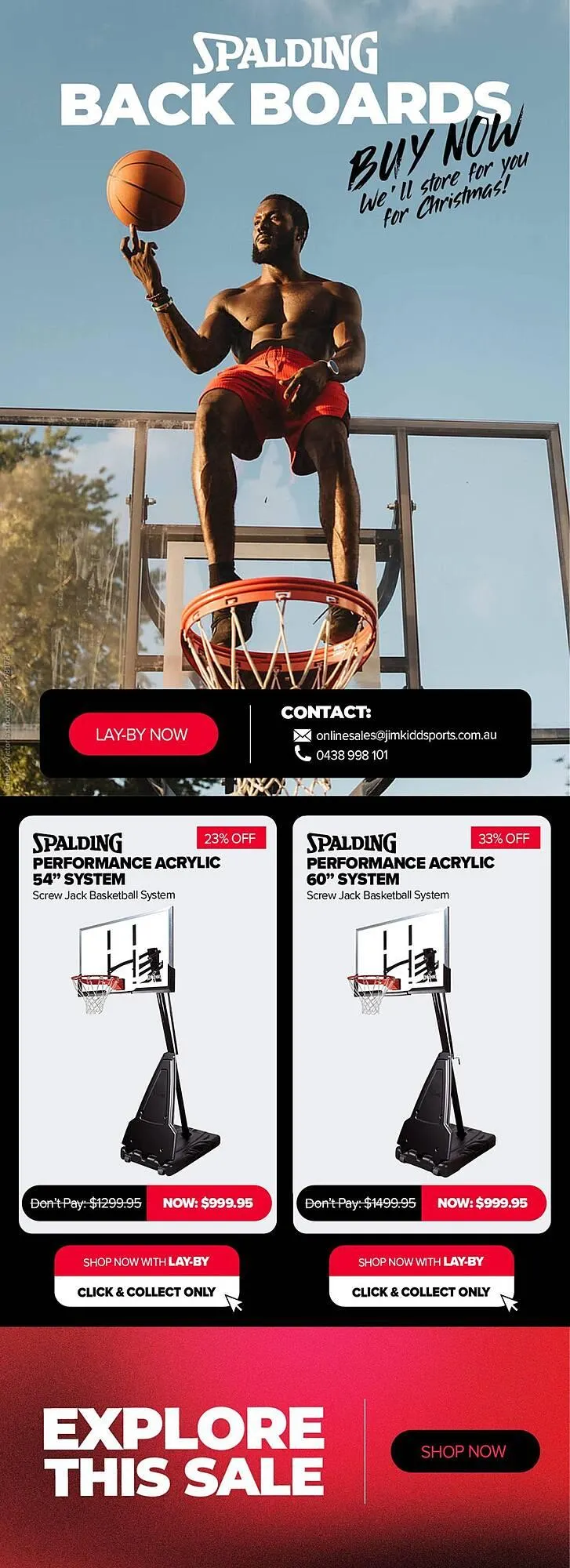 Jim Kidd Sports catalogue - Catalogue valid from 19 November to 2 December 2025 - page 5