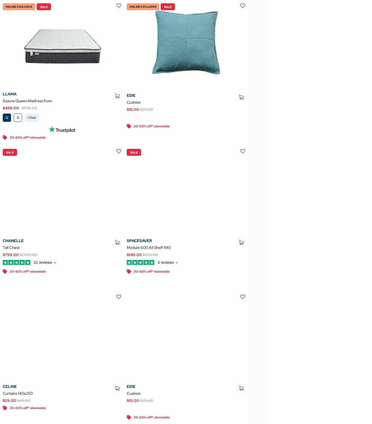 Amart Furniture Current catalogue - Catalogue valid from 23 June to 29 June 2025 - page 3