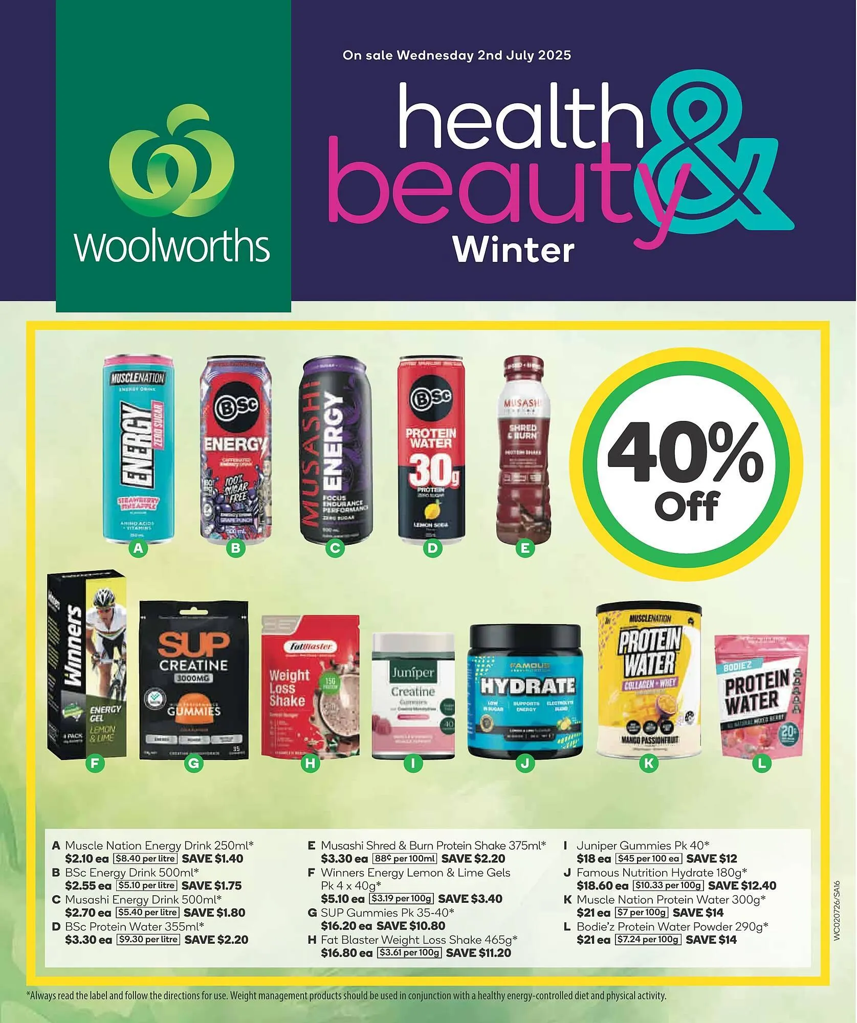 Woolworths catalogue - Catalogue valid from 2 July to 8 July 2025 - page 2