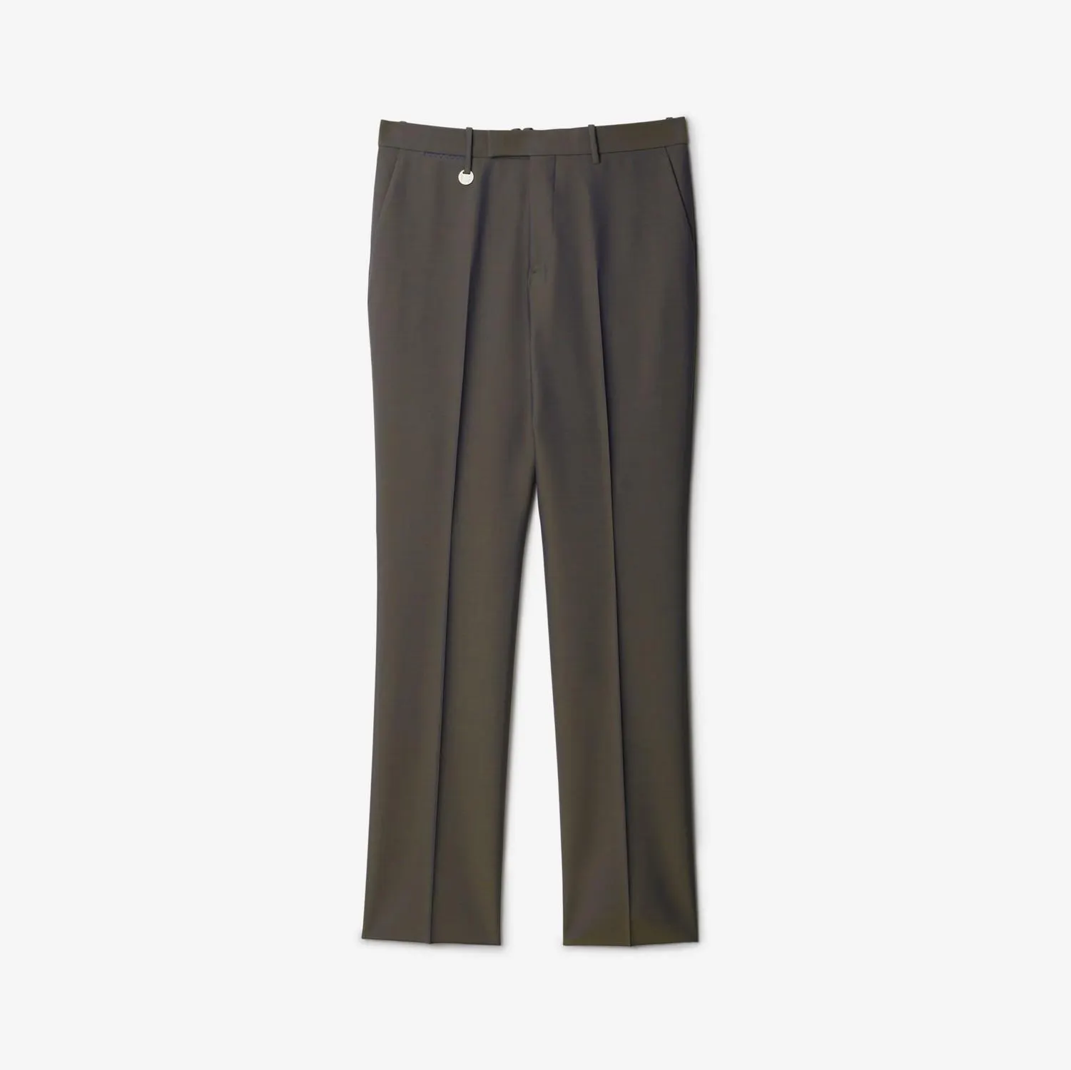 Wool Tailored Trousers