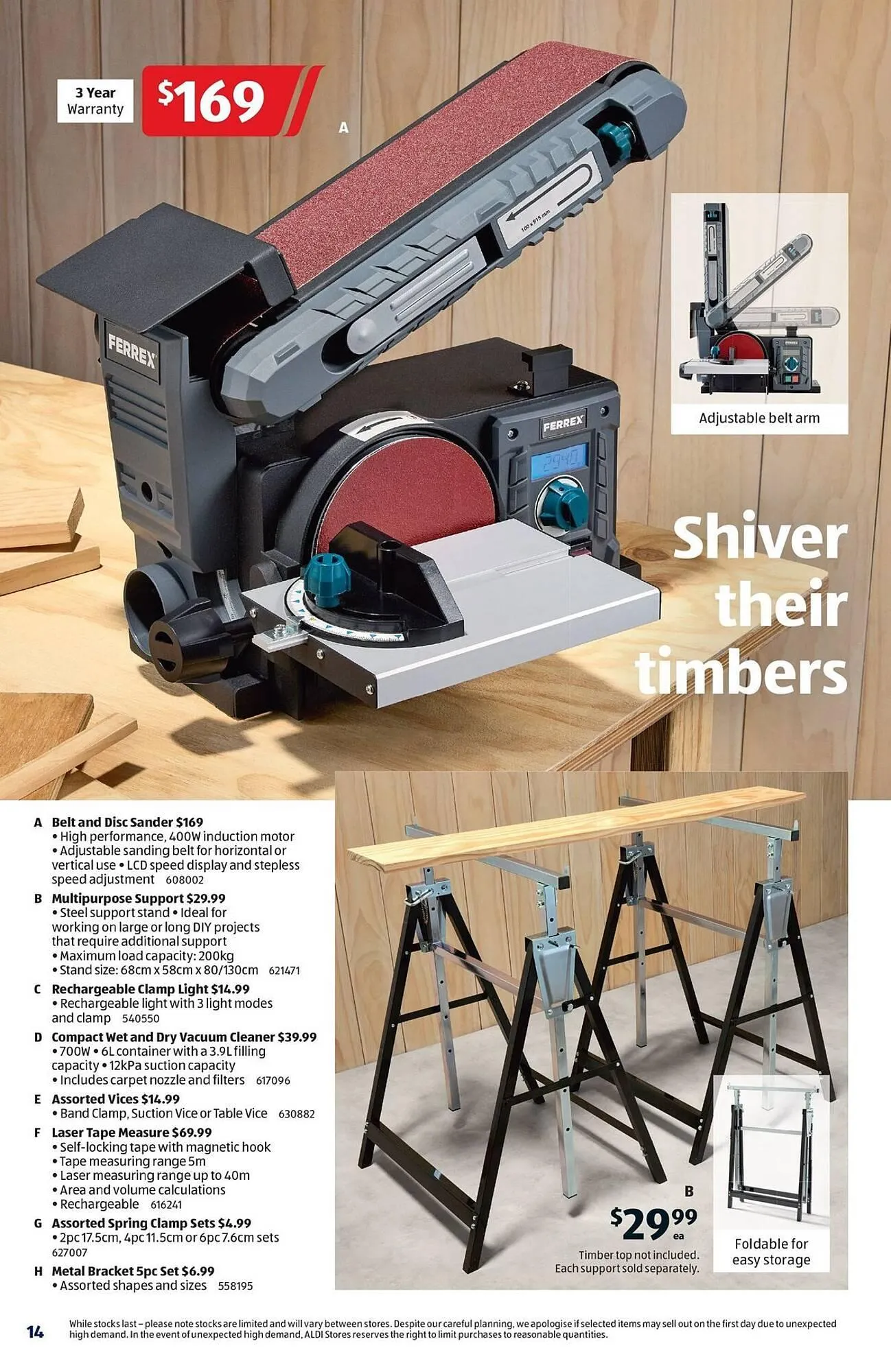 ALDI catalogue - Catalogue valid from 7 May to 13 May 2025 - page 14