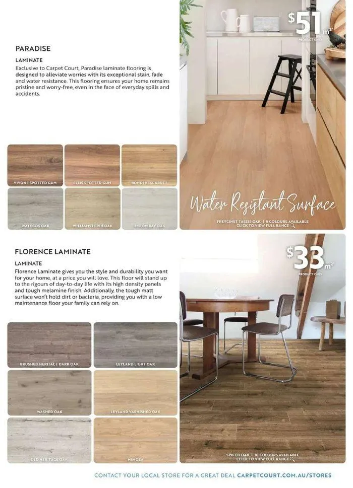 Spring Seasonal Trends - Catalogue valid from 9 September to 30 November 2024 - page 13