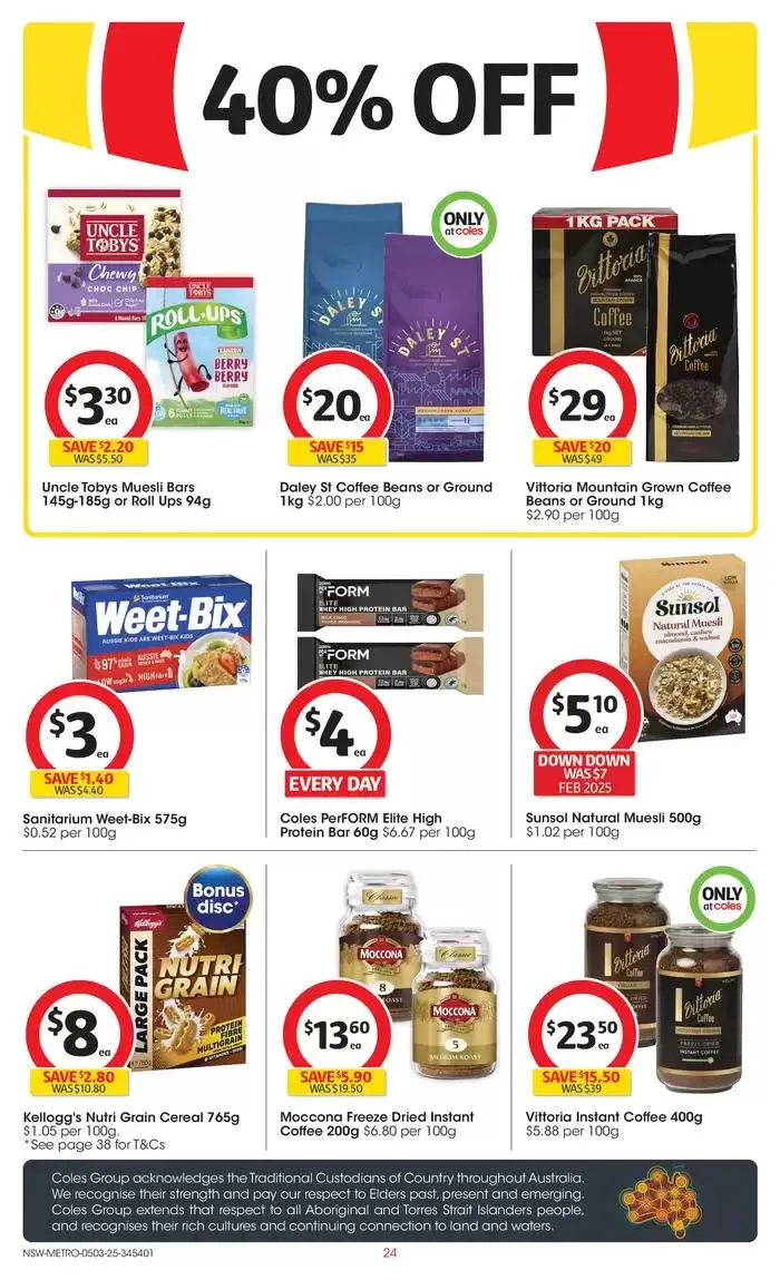 Great Value. Hands Down. - 5th March - Catalogue valid from 5 March to 11 March 2025 - page 24