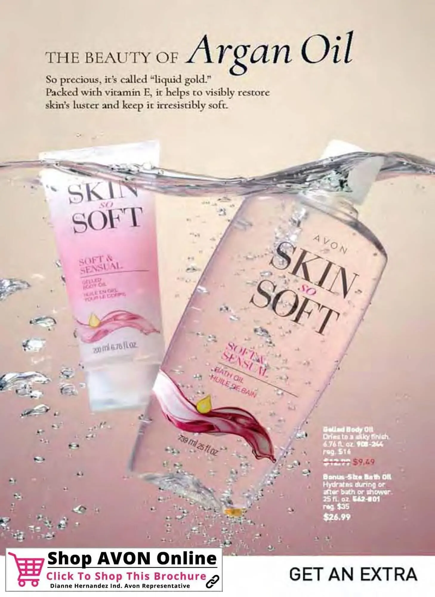 Avon catalogue - Catalogue valid from 4 November to 2 December 2025 - page 138