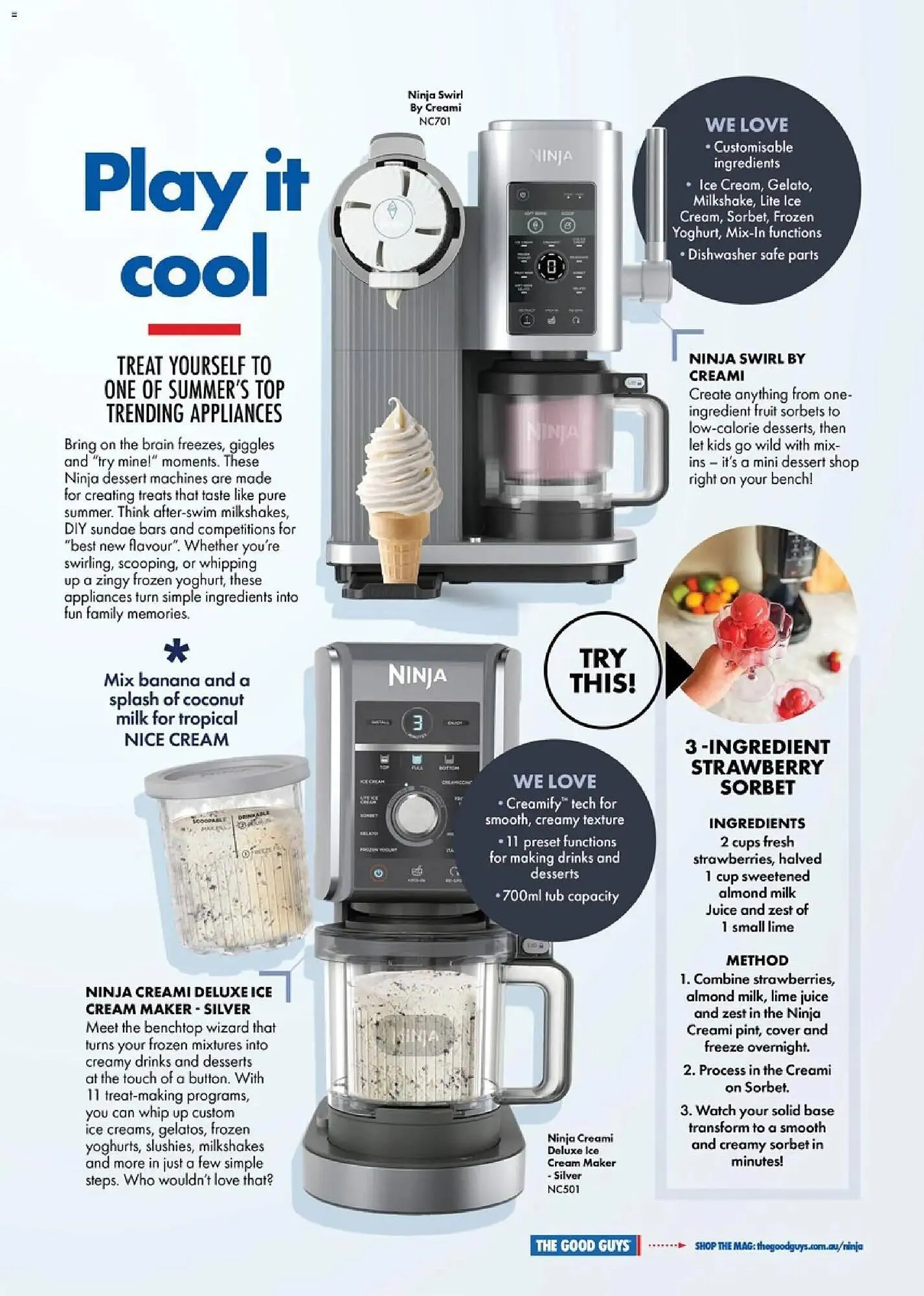 The Good Guys catalogue - Catalogue valid from 3 January to 8 February 2026 - page 5