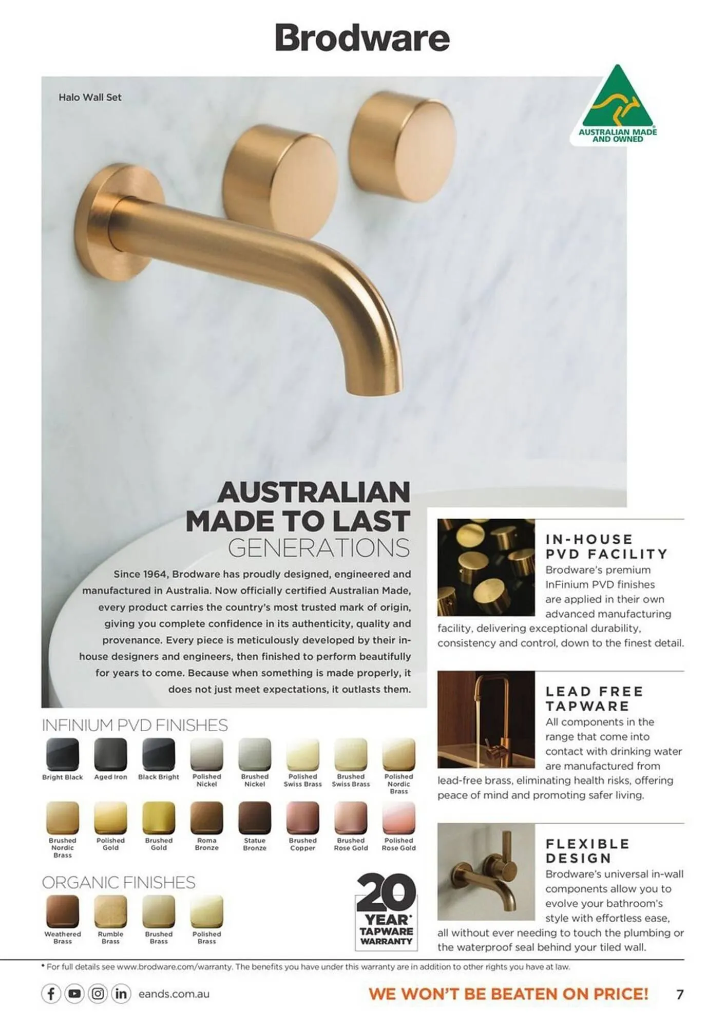 E&S Trading catalogue - Catalogue valid from 4 May to 31 May 2026 - page 7
