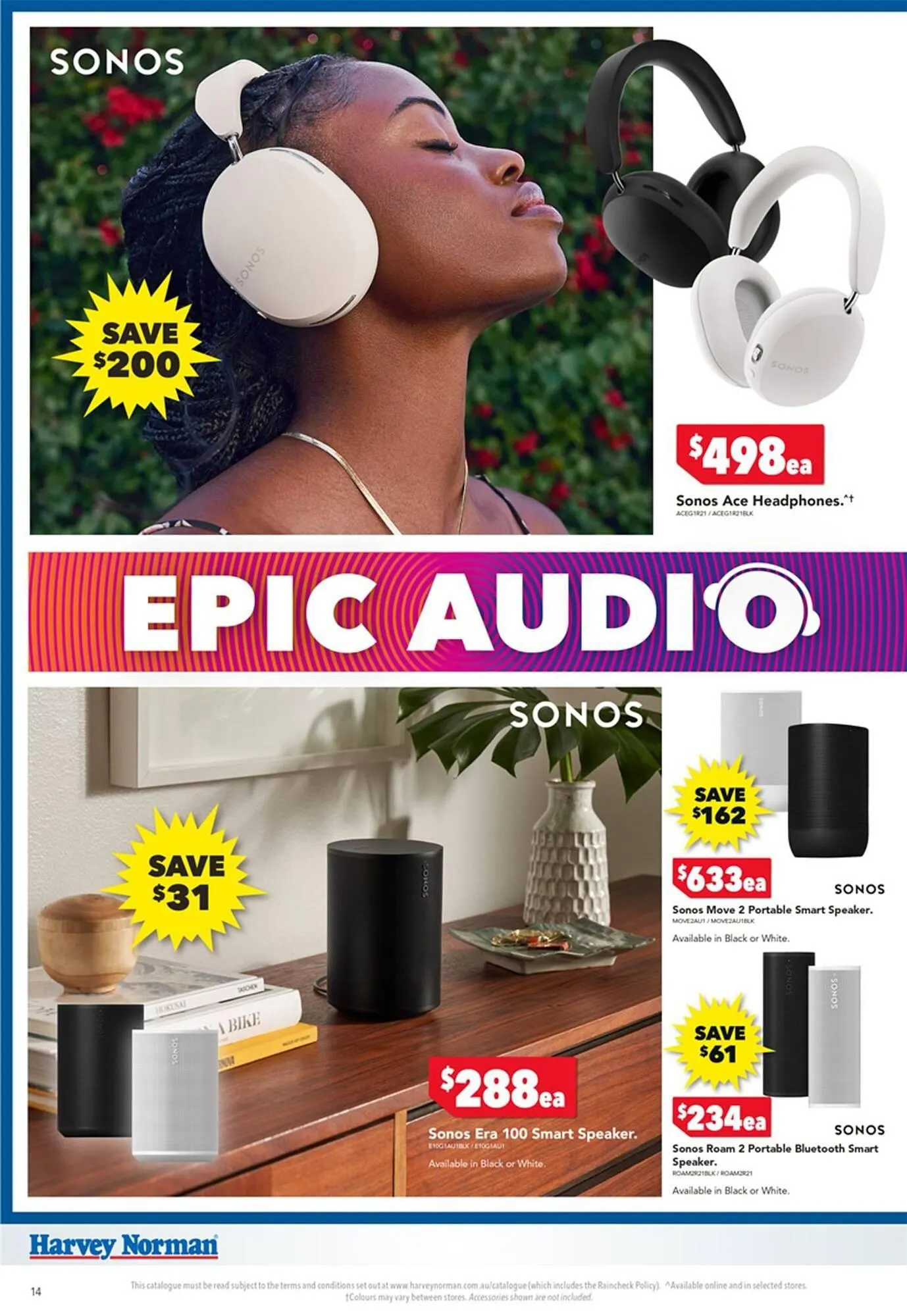 Harvey Norman catalogue - Catalogue valid from 5 May to 12 May 2025 - page 14