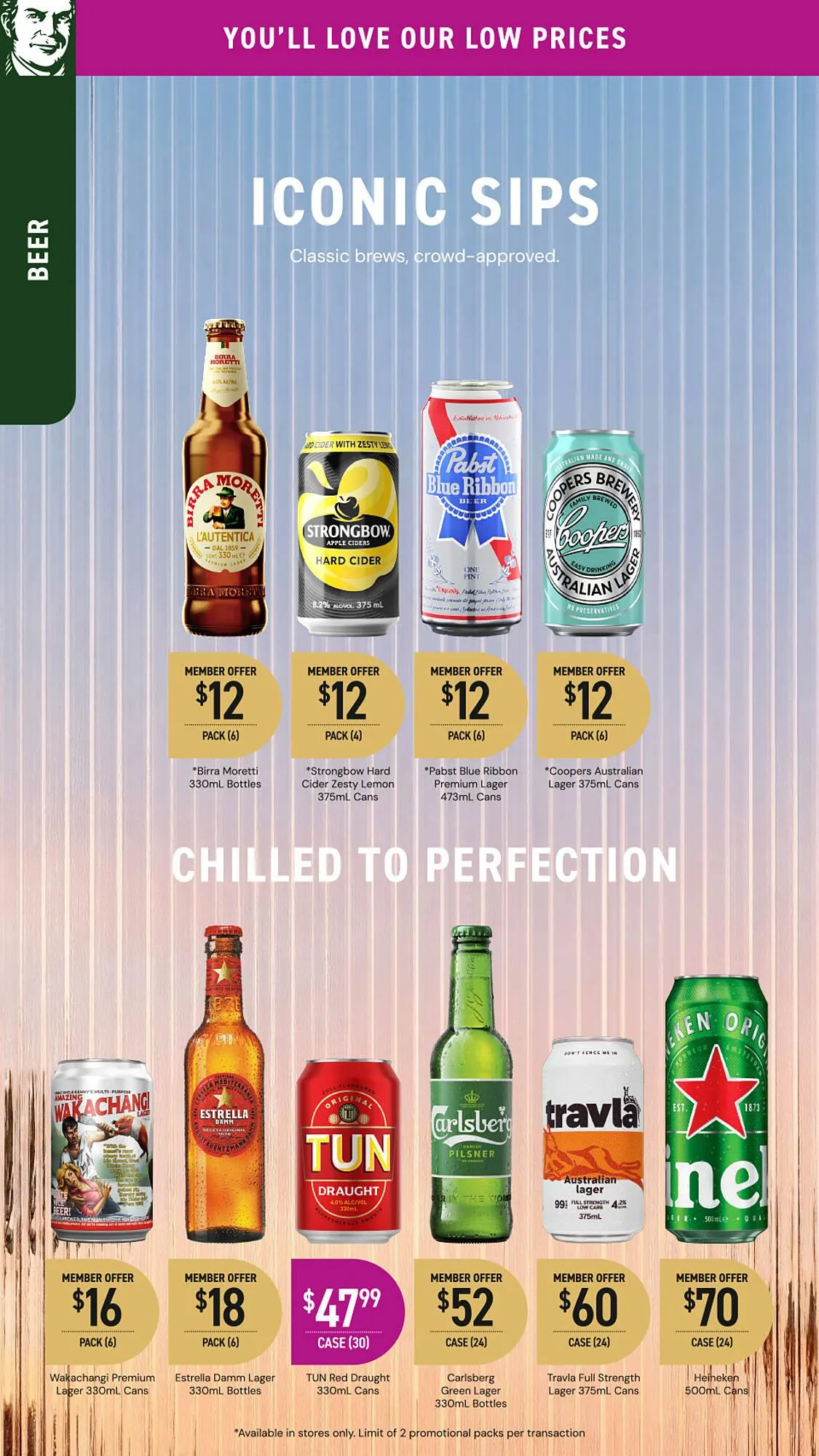 Dan Murphy's catalogue - Catalogue valid from 19 February to 4 March 2026 - page 36