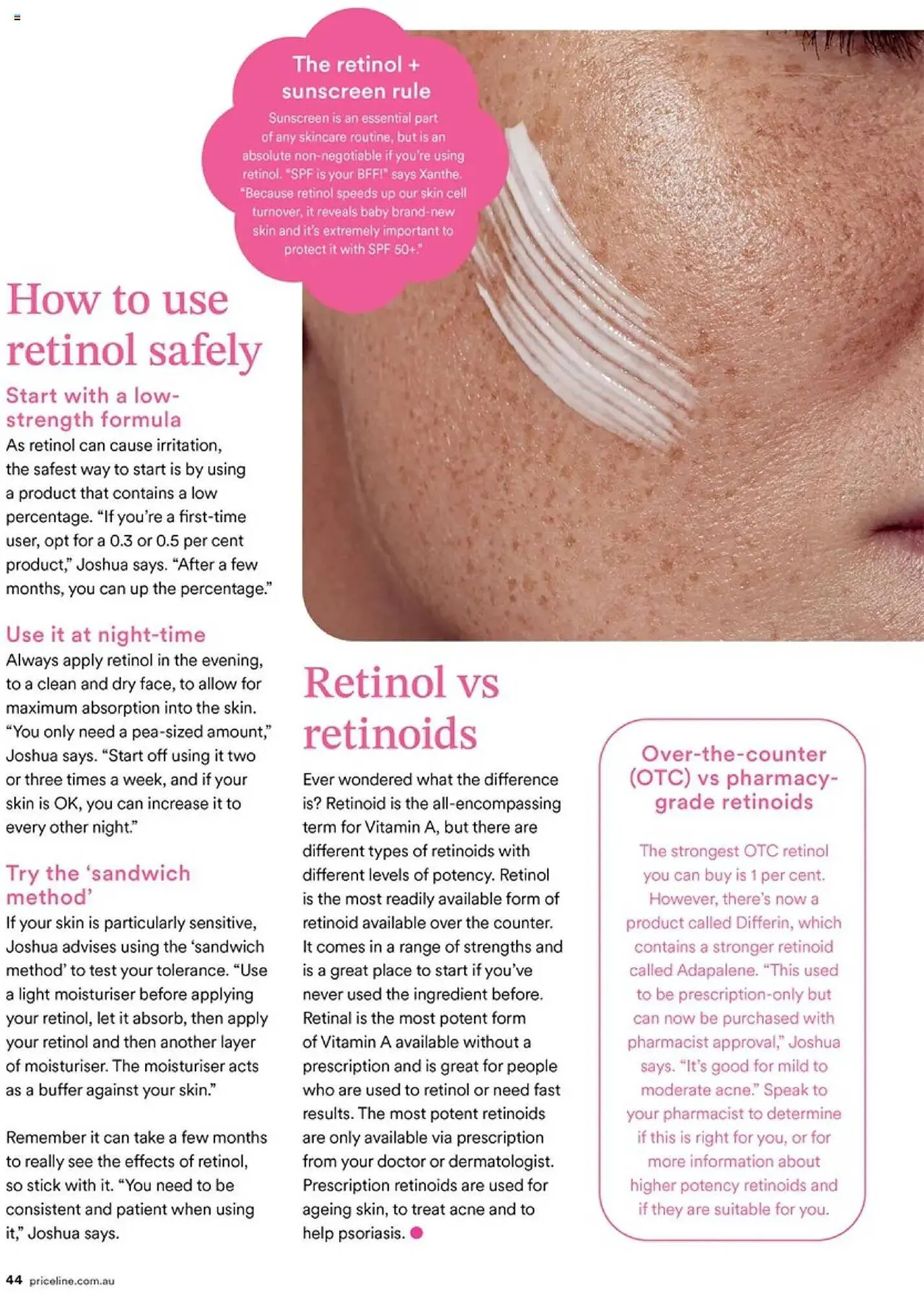 Priceline catalogue - Catalogue valid from 20 February to 30 November 2025 - page 112