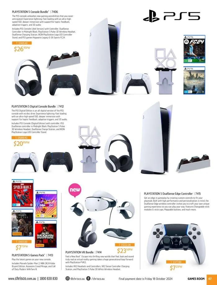 Home & Living 2024 - Catalogue valid from 25 September to 31 December 2024 - page 67