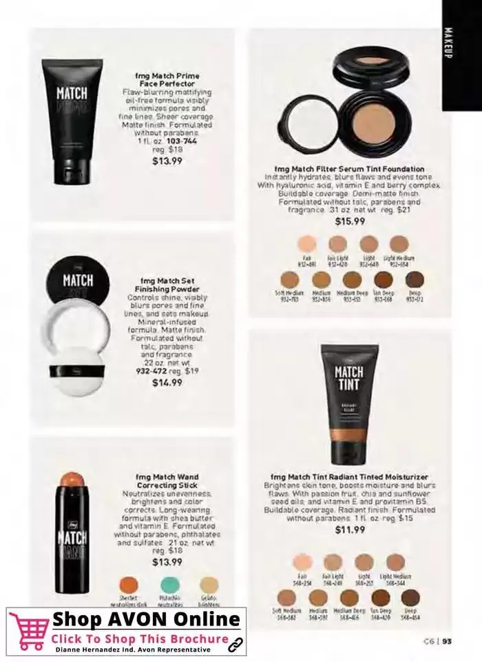 Campaign 06 Brochure - Catalogue valid from 12 March to 25 March 2025 - page 92