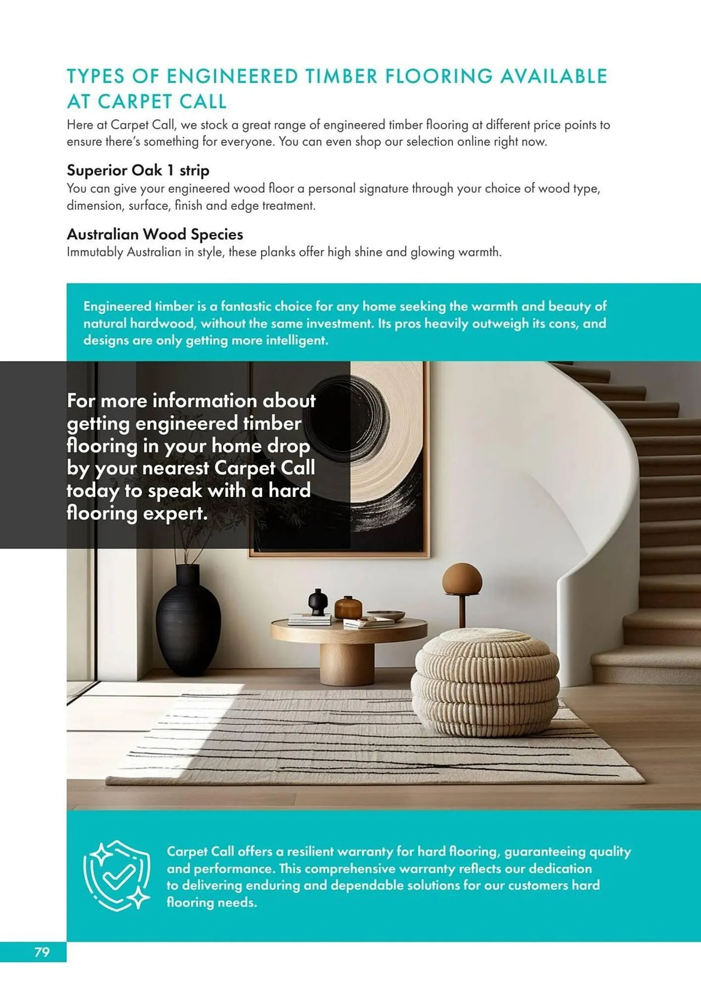 Carpet Call catalogue - Catalogue valid from 27 November to 31 December 2025 - page 74