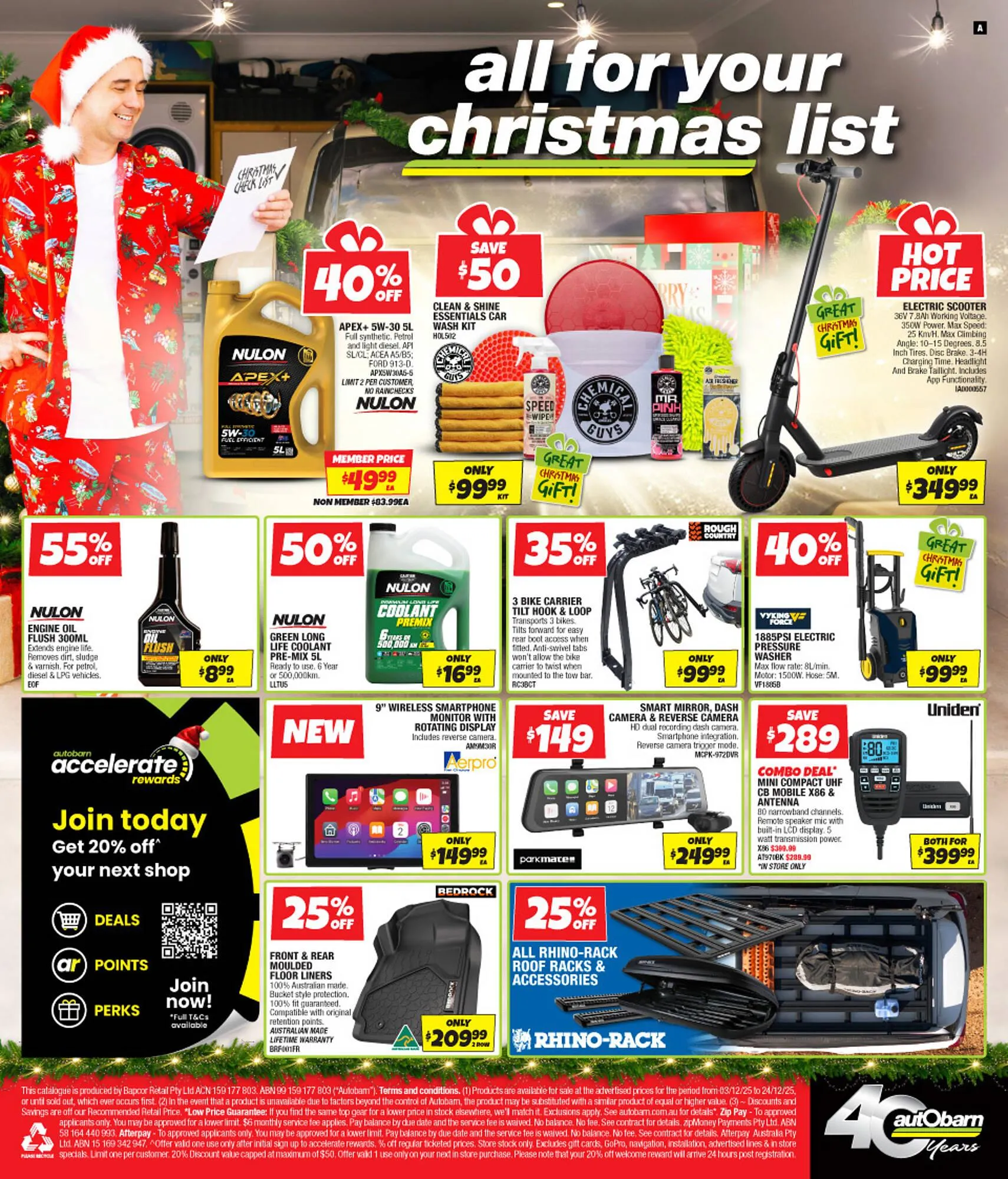 Autobarn catalogue - Catalogue valid from 3 December to 24 December 2025 - page 24