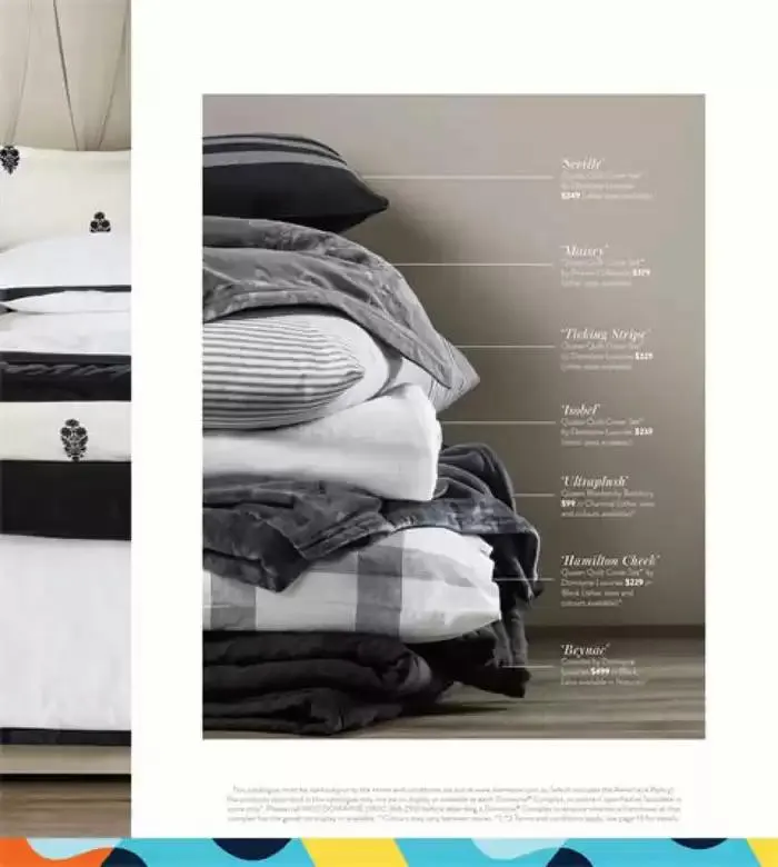 Domayne Bedroom Refresh - Catalogue valid from 11 April to 31 December 2025 - page 7